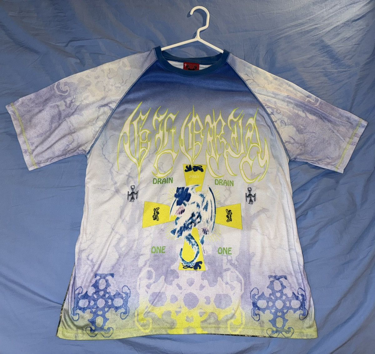 Gloria 01 Workout T-shirt