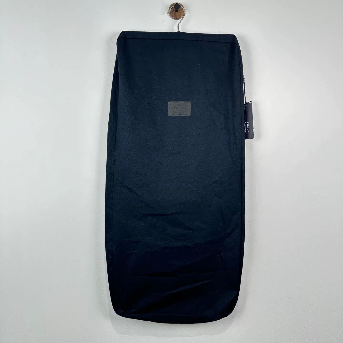 Prada Prada Black Casual Trousers Size 56 Size US 26 / EU 42 - 8 Thumbnail