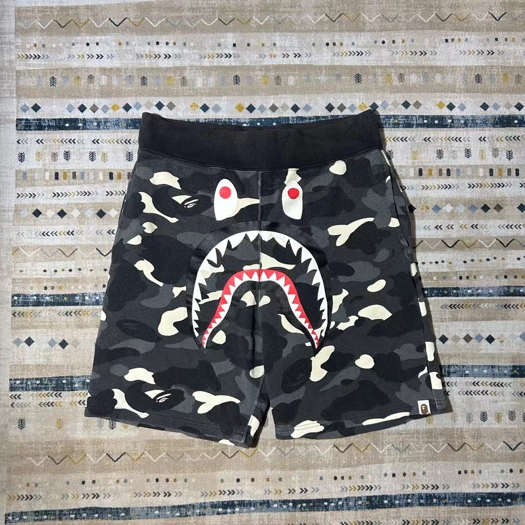 image of Bape Luminous Pant in Black, Men's (Size 33)