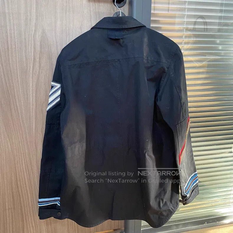Valentino Valentino Black jacket Size US M / EU 48-50 / 2 - 2 Thumbnail