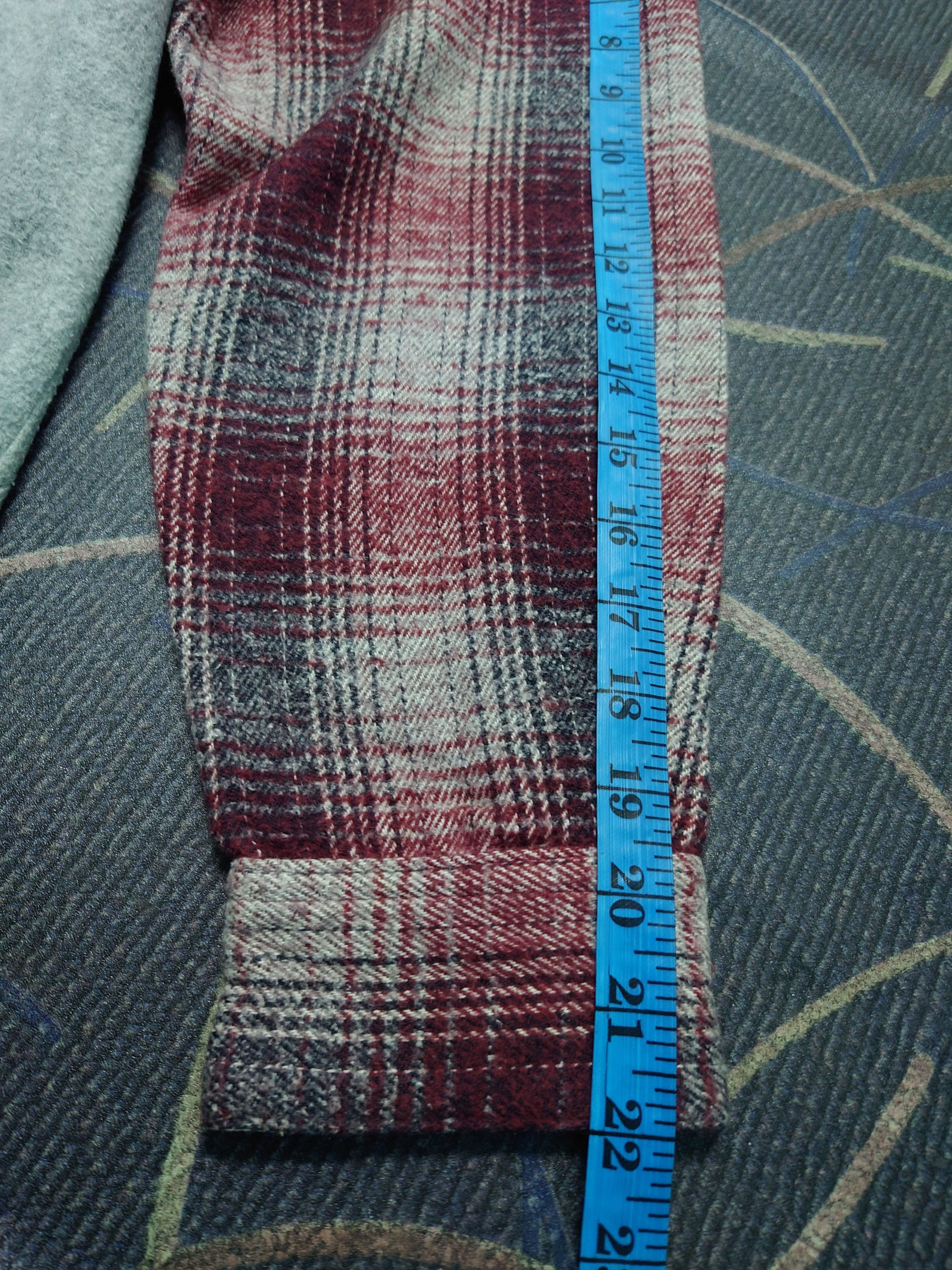 Marithe + Francois Girbaud Marithe Francois Girbaud Henley Shirt Size M / US 6-8 / IT 42-44 - 8 Thumbnail