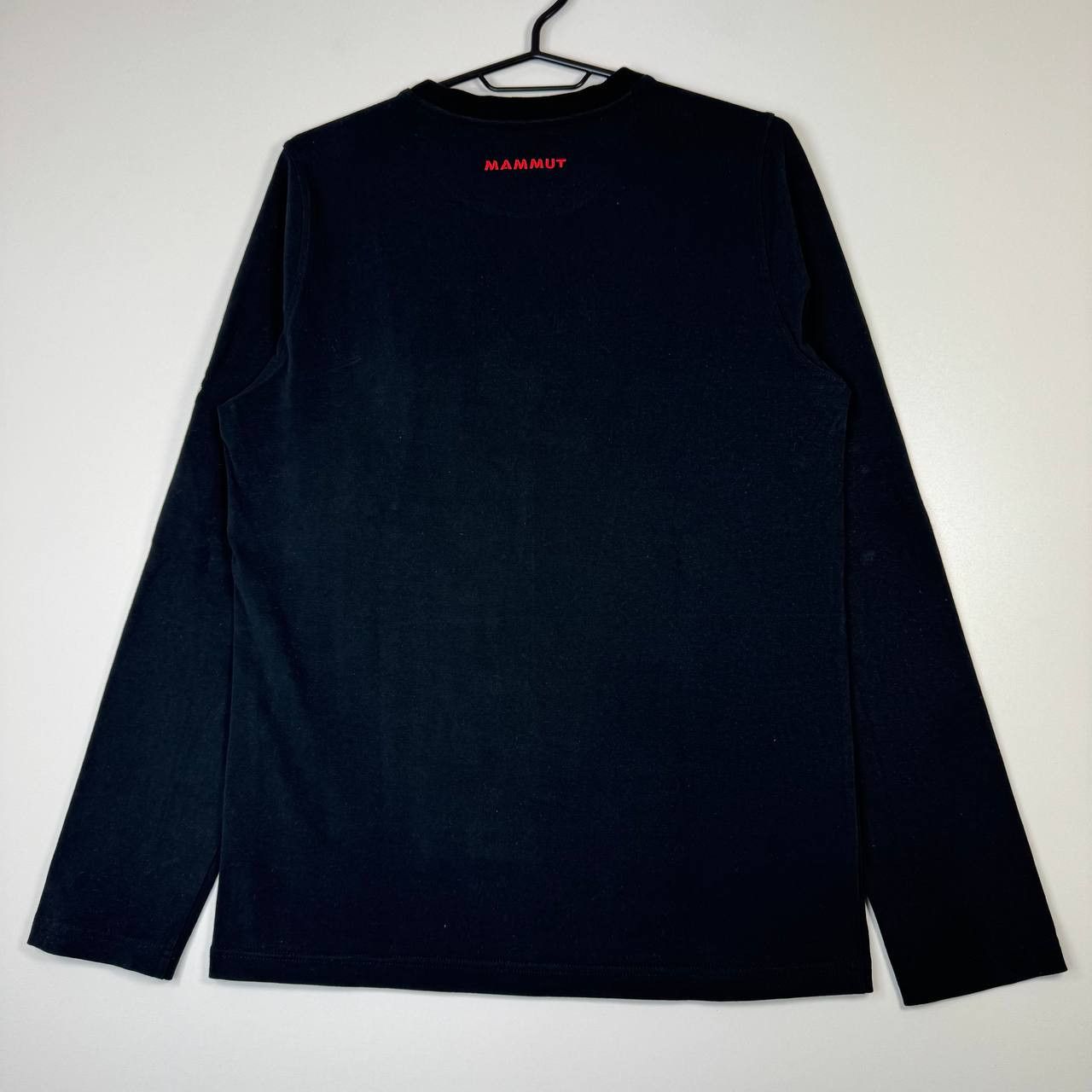 Mammut Mammut Long Sleeve Shirt Black Mens Size M Size US M / EU 48-50 / 2 - 8 Thumbnail