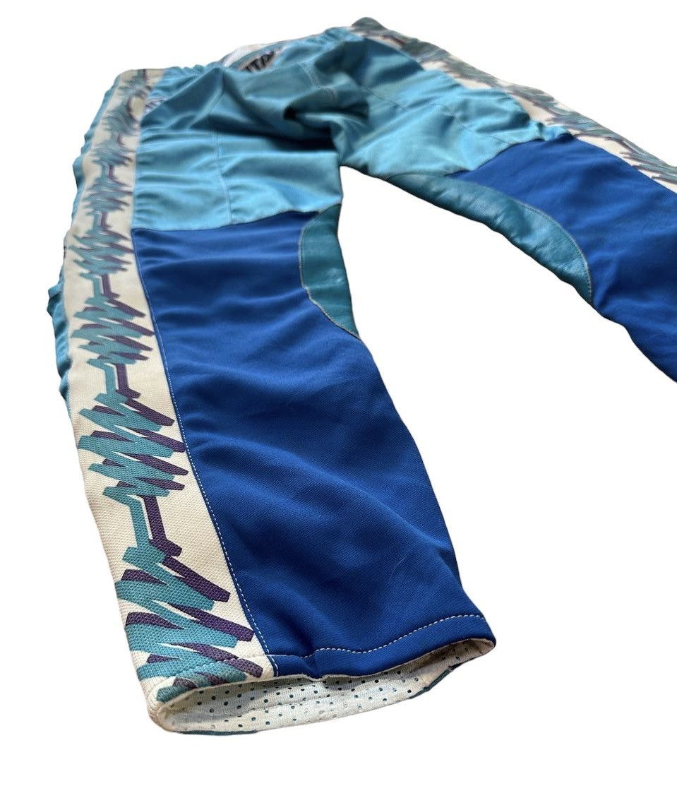 Gear for Sports × Japanese Brand Hole Shot By Kushitani Lightning Motocross Pants Size US 30 / EU 46 - 11 Thumbnail