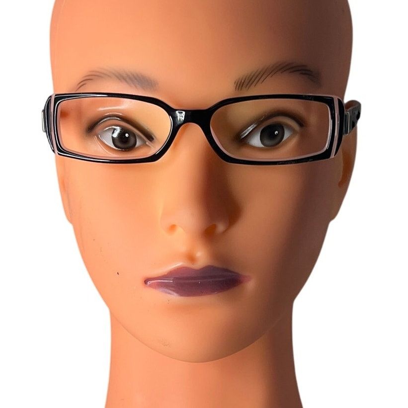 Bvlgari Bvgari FRAMES ONLY Rhinestone Accents 460B 803 Pink details Size ONE SIZE - 2 Thumbnail