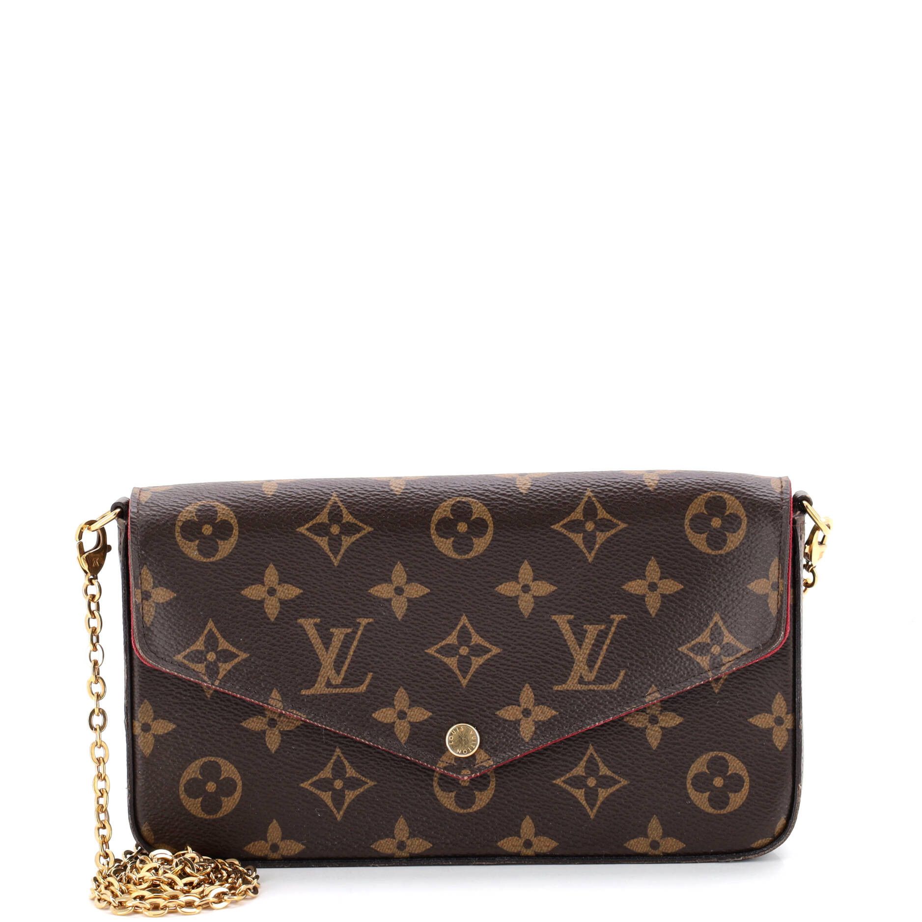 Louis Vuitton Felicie Pochette Size ONE SIZE - 1 Thumbnail