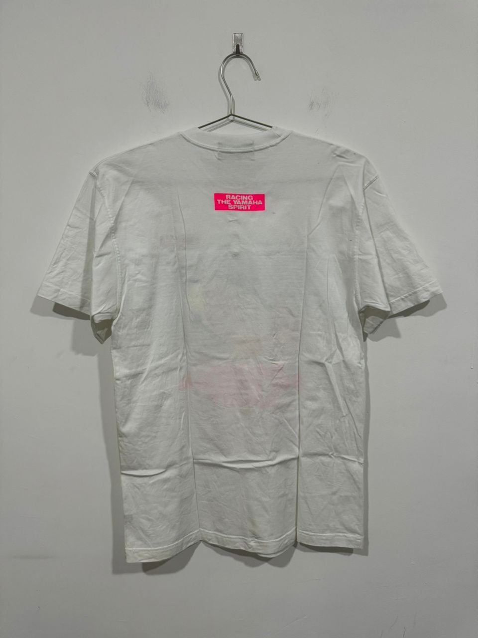 Vintage Vintage 90s Yamaha Racing Spirit Tee Size US M / EU 48-50 / 2 - 4 Thumbnail