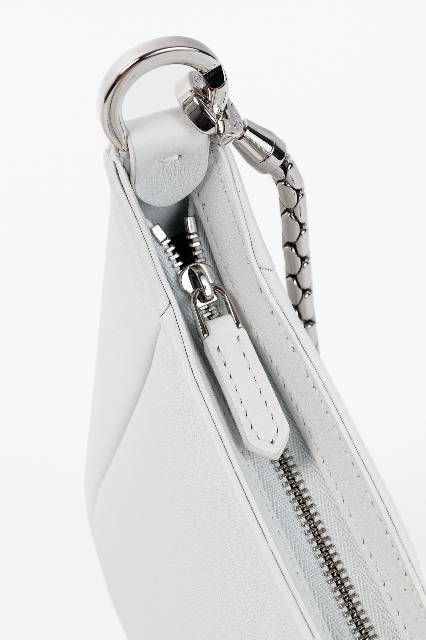 Bvlgari Bvlgari White Serpenti Bag Size ONE SIZE - 11 Thumbnail