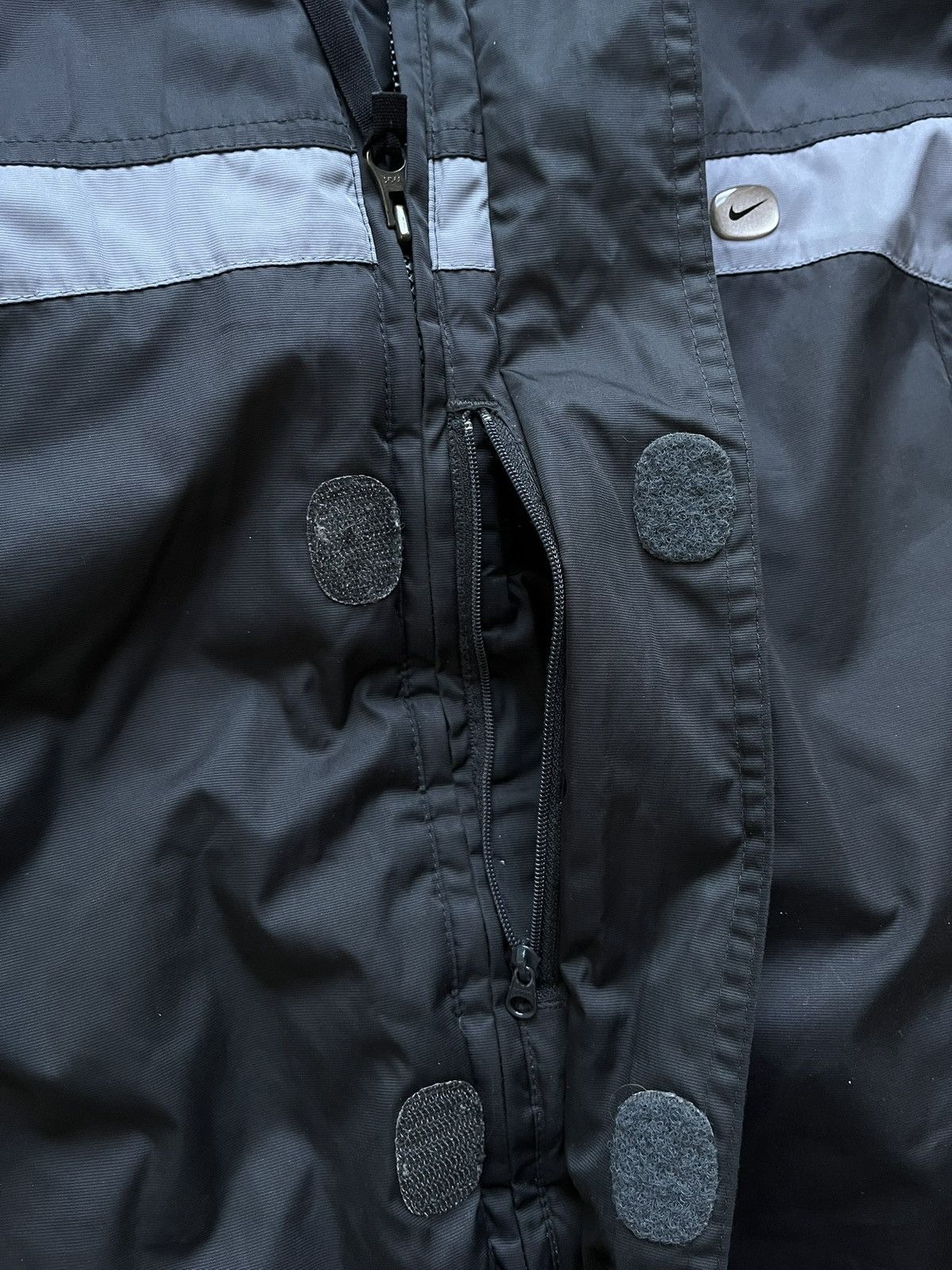 Nike 90’s NIKE RETRO SWOOSH LOGO DOWN PUFFER JACKET RARE SPRTSDLX Size US XL / EU 56 / 4 - 9 Thumbnail