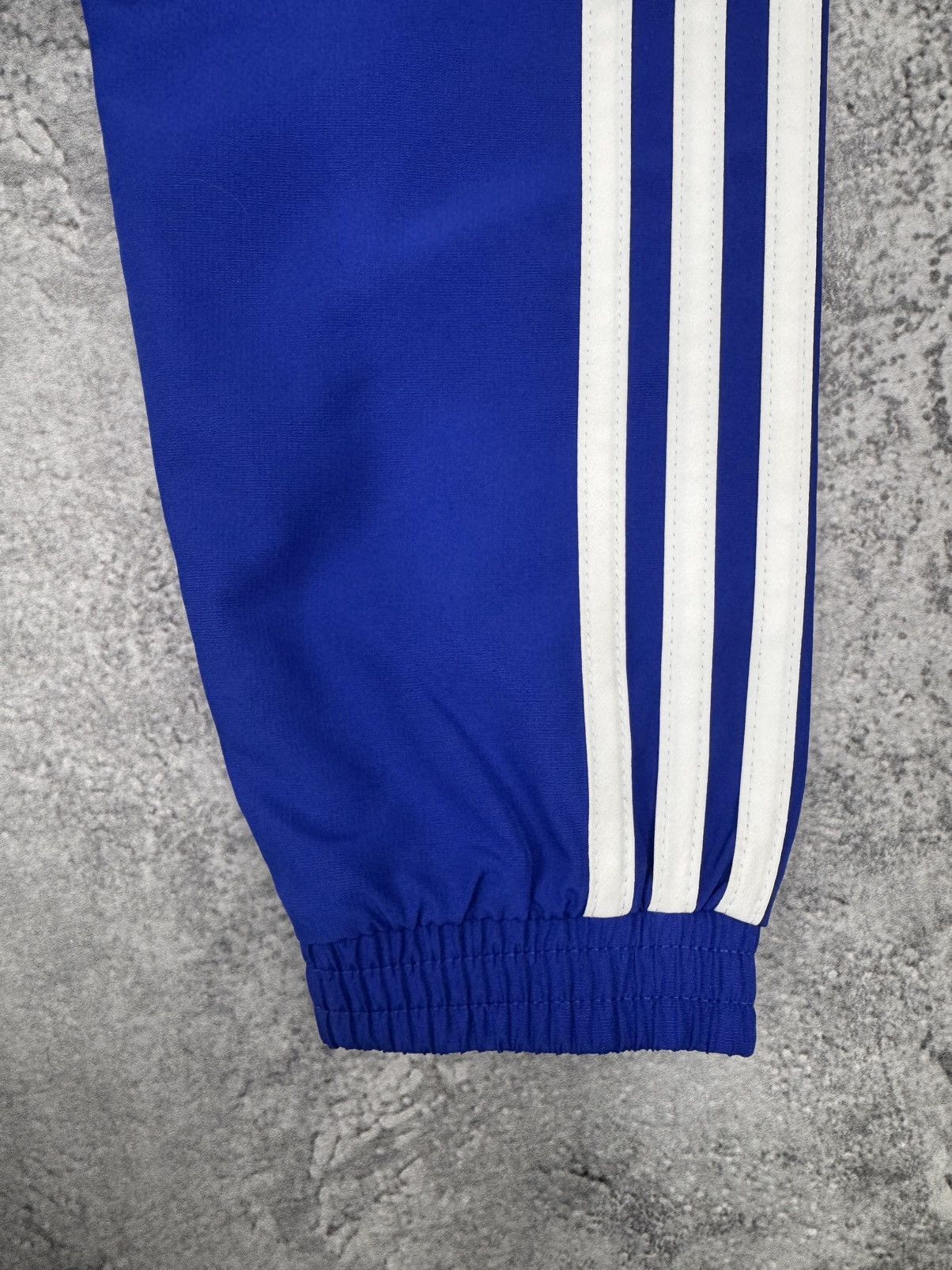 Adidas Adidas Men Track Jacket Blue Zip Up Size XS Size US XS / EU 42 / 0 - 5 Thumbnail