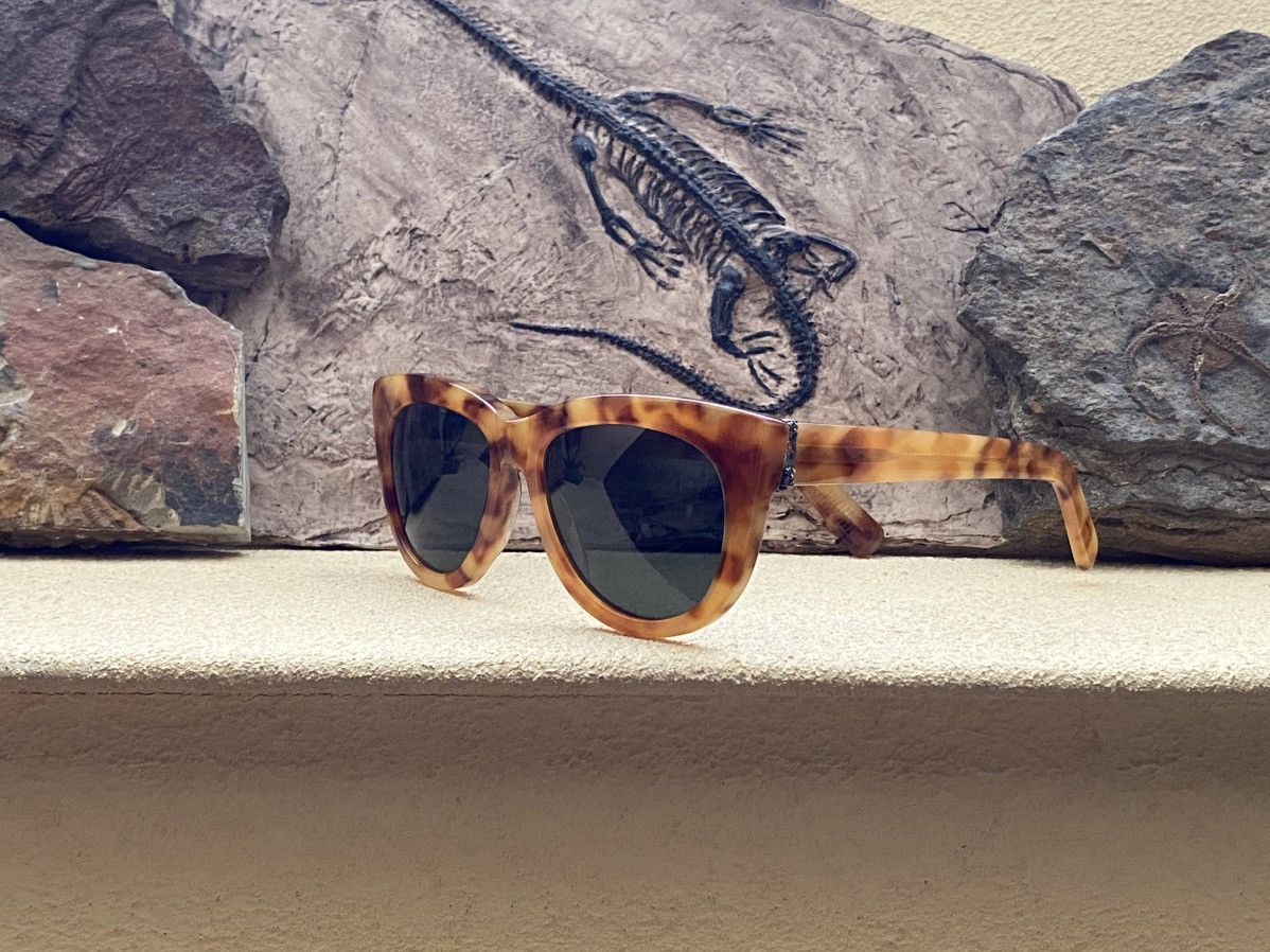 Chrome Hearts LUNCHFUCKS Chrome Hearts Sunglasses Size ONE SIZE - 4 Thumbnail