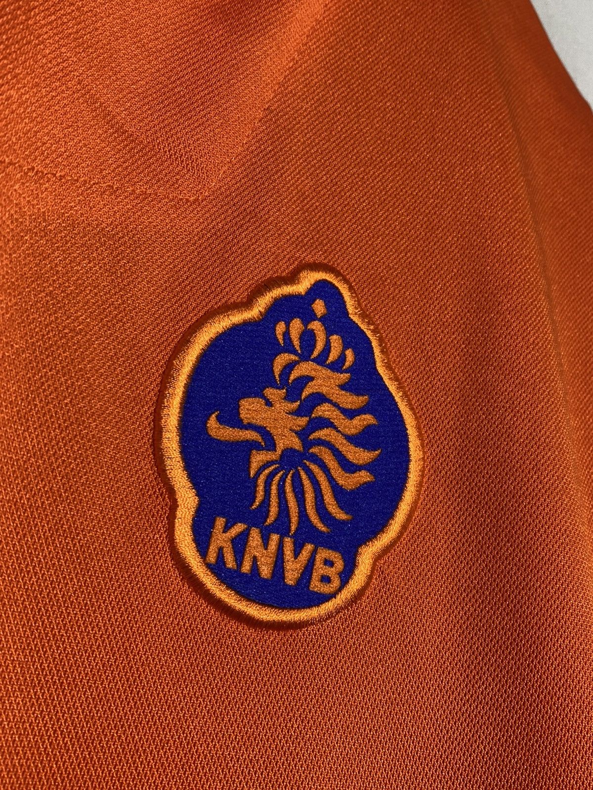 Nike Nike Netherlands 1997/98 Home Football Shirt Soccer Jersey Size US XL / EU 56 / 4 - 10 Thumbnail