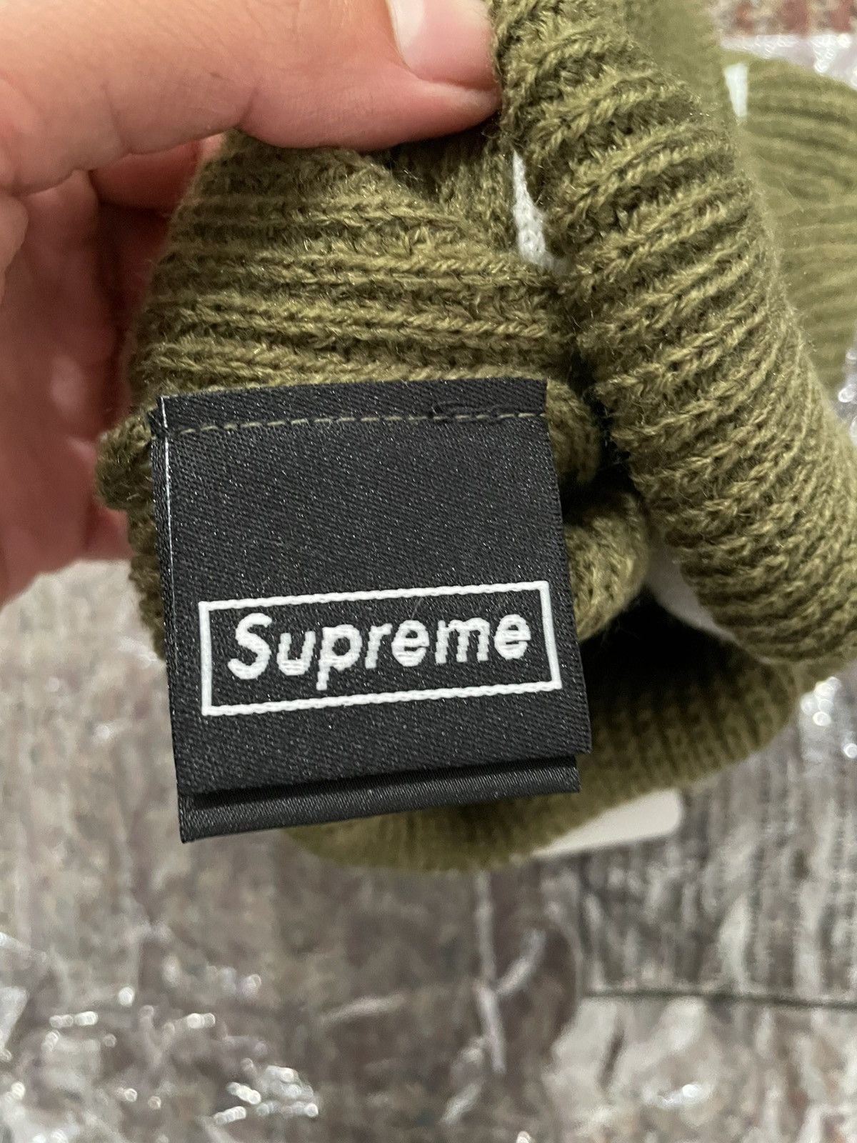 Supreme Supreme New Era Balaclava Size ONE SIZE - 5 Thumbnail