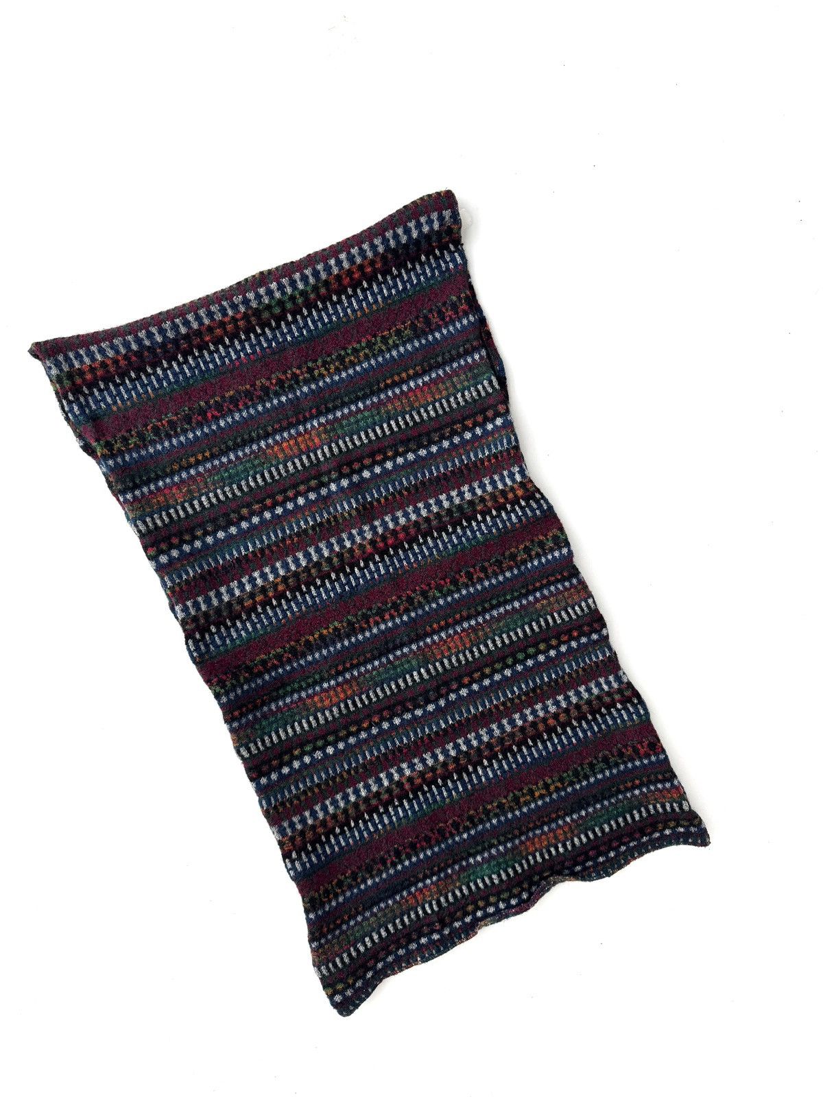 Missoni Missoni Scarf Vintage Size ONE SIZE - 5 Thumbnail
