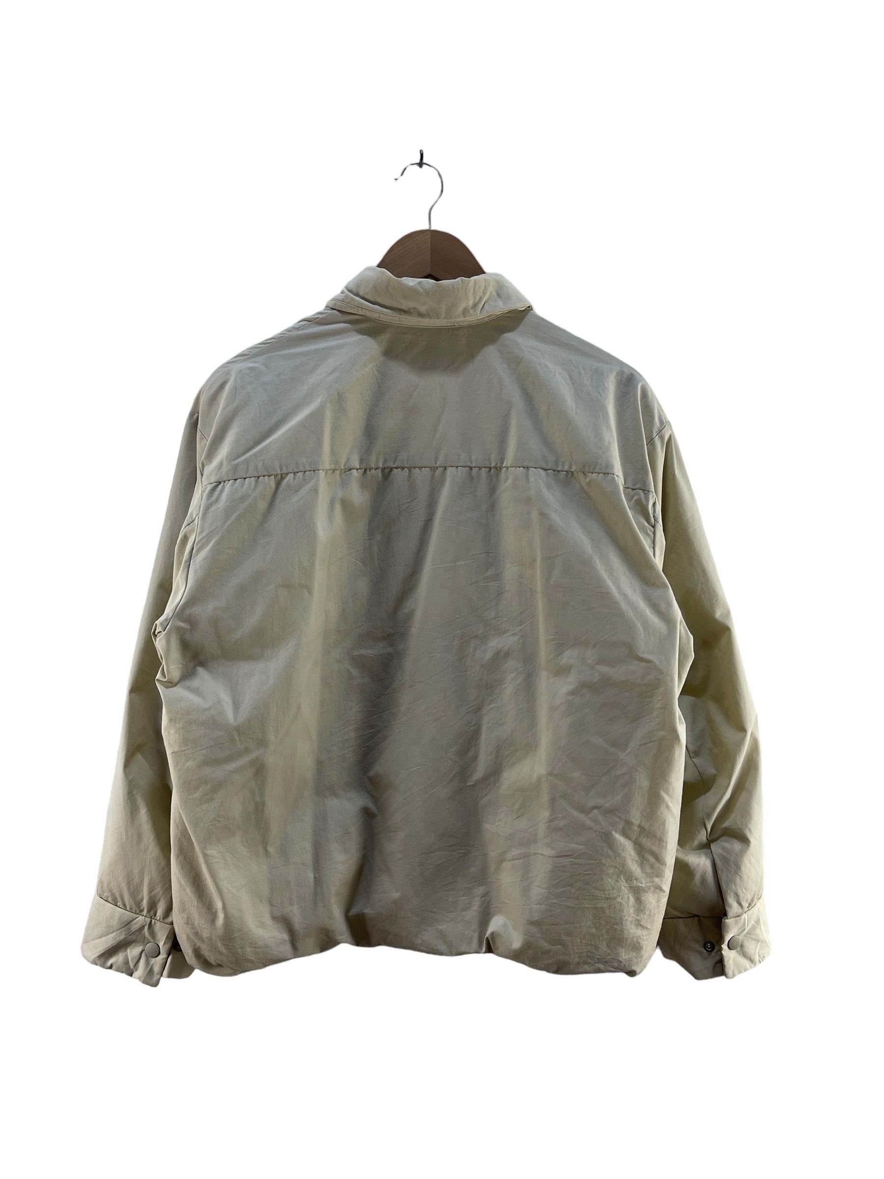 Lemaire × Uniqlo Lemaire Uniqlo Puffer Jacket Size M / US 6-8 / IT 42-44 - 2 Thumbnail