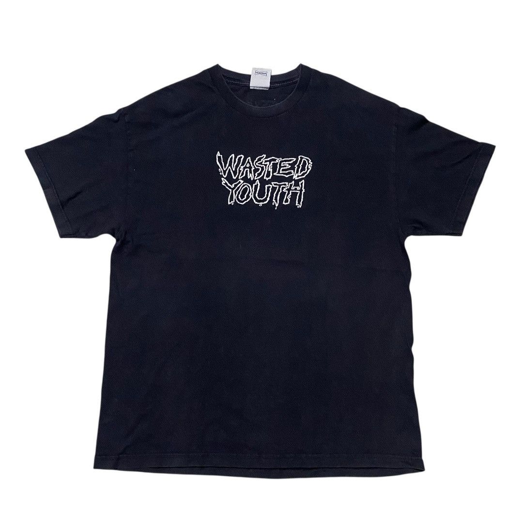 Verdy Wasted Youth | Grailed