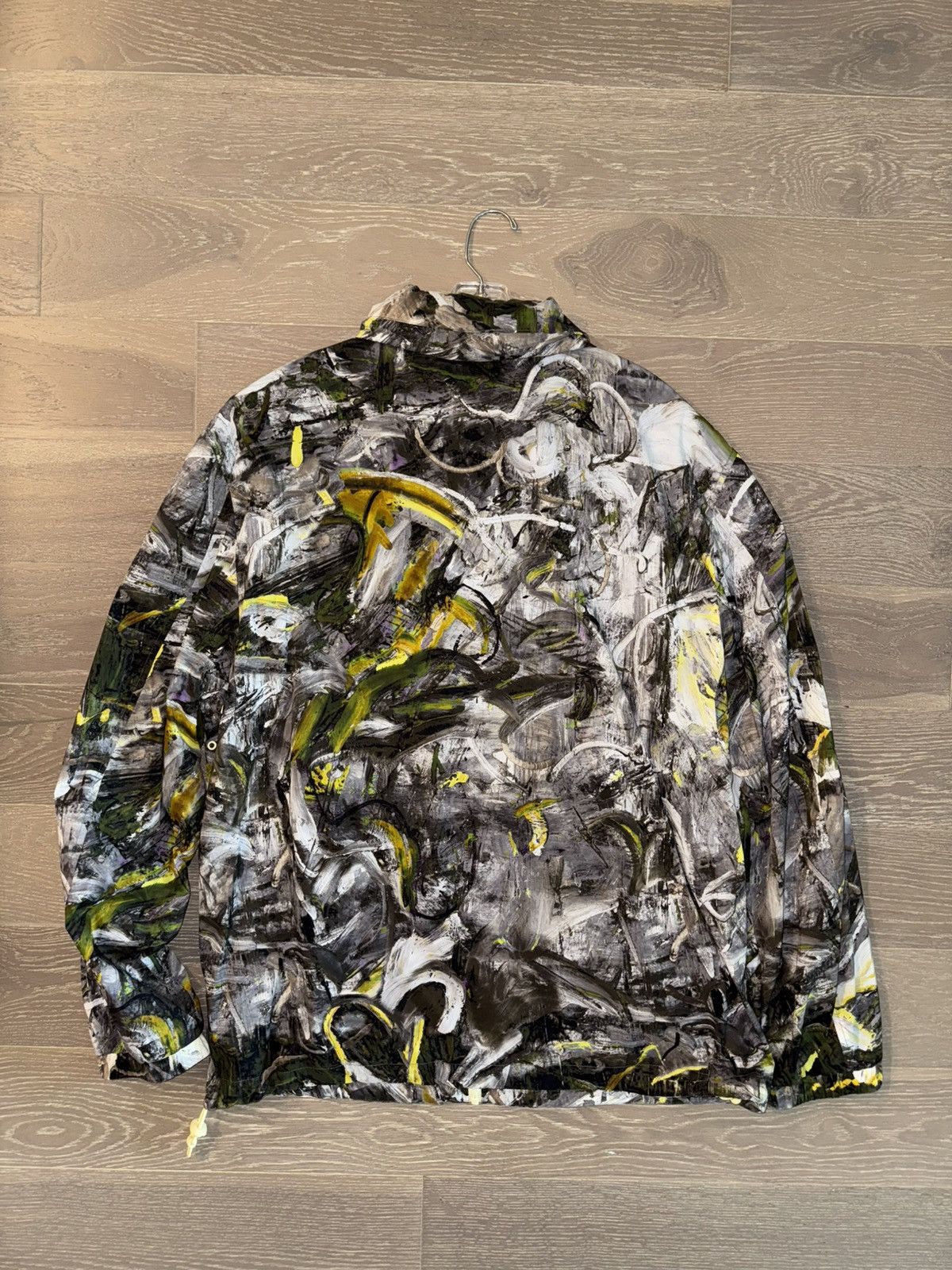 Diesel Diesel Windbreaker Size US L / EU 52-54 / 3 - 2 Thumbnail