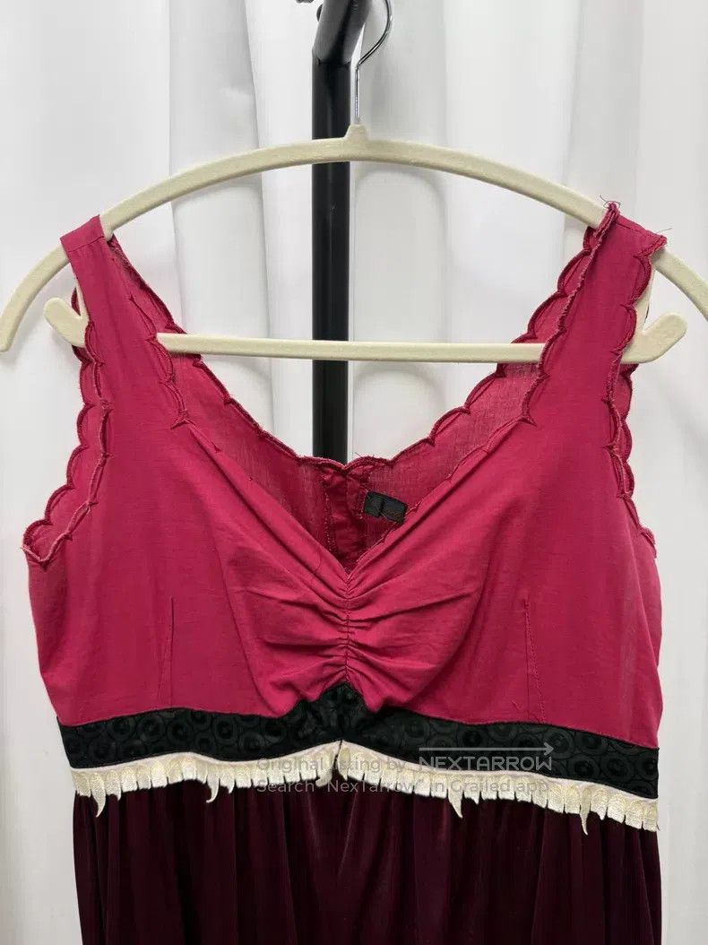 Undercover Undercover Size 2 Tooth Dress| Size M / US 6-8 / IT 42-44 - 4 Thumbnail