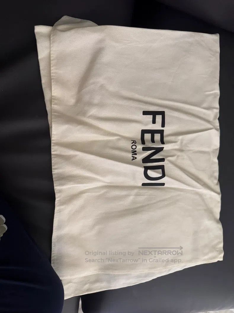 Fendi Fendi size 170*45cm Cashmere Version Size ONE SIZE - 1 Thumbnail