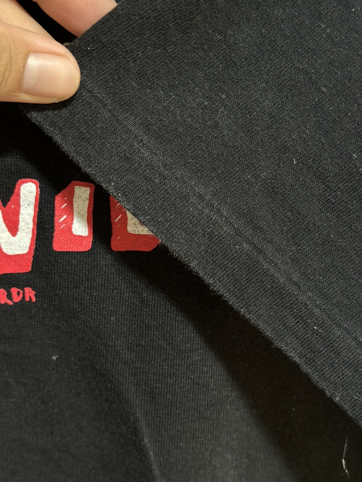 Band Tees × Vintage Vintage De La Guarda Villa Villa Faded Tee Size US L / EU 52-54 / 3 - 6 Thumbnail