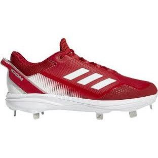 Adidas Adidas Icon 7 'Team Power Red' Cleats - NWT - Size 14.5 Size US 14 / EU 47 - 1 Thumbnail