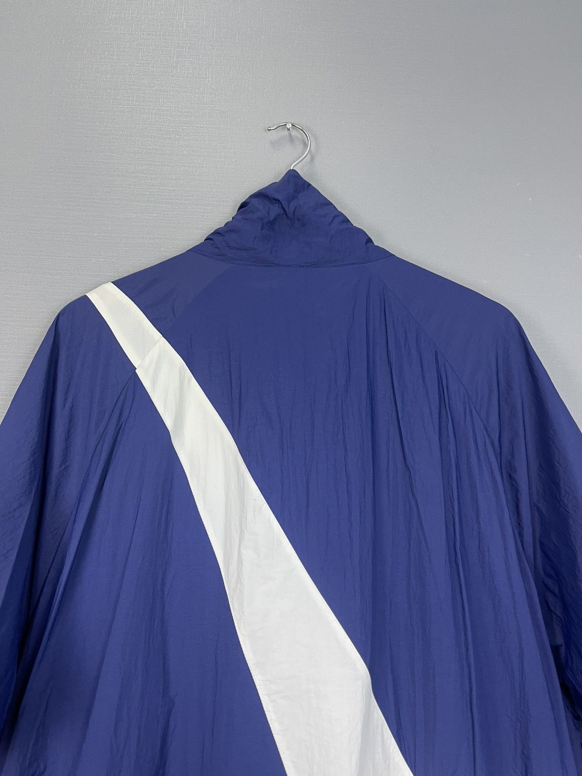 Nike Nike Big Logo Windbreaker Size US L / EU 52-54 / 3 - 10 Thumbnail