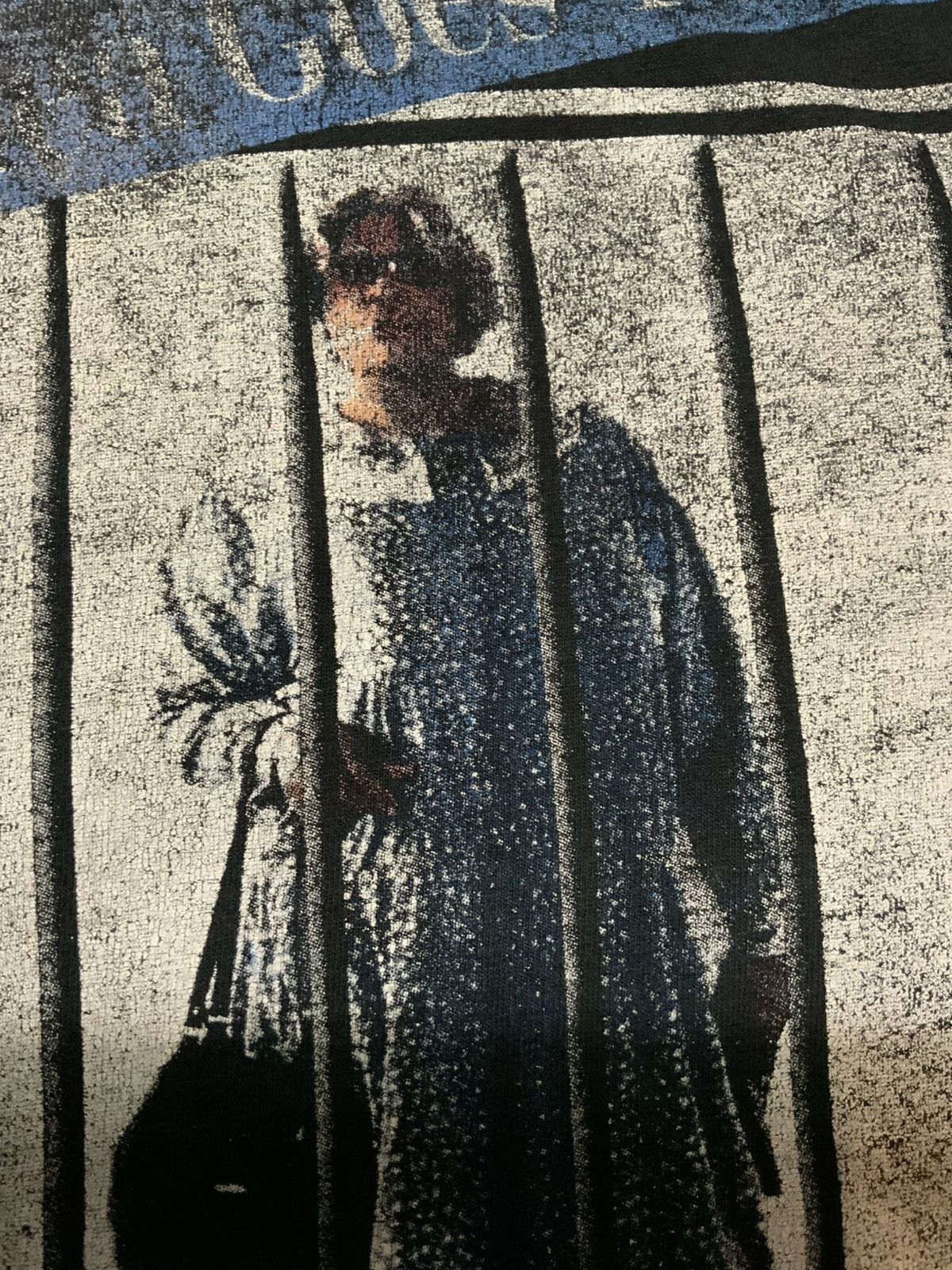 Champs Sport × Vintage Vintage 2005 Tyler Perry Madea Goes To Jail Live Play TShirt Size US XXL / EU 58 / 5 - 6 Thumbnail