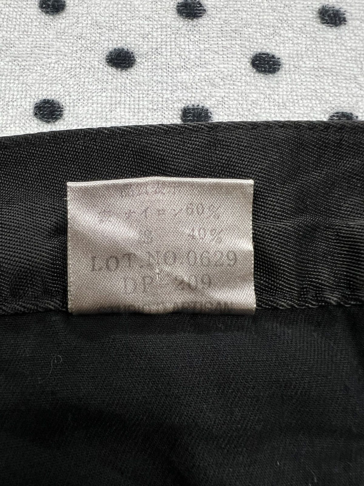 Studio D'Artisan Studio D’Artisan DP 209 Nylon Pant Size US 31 - 13 Thumbnail