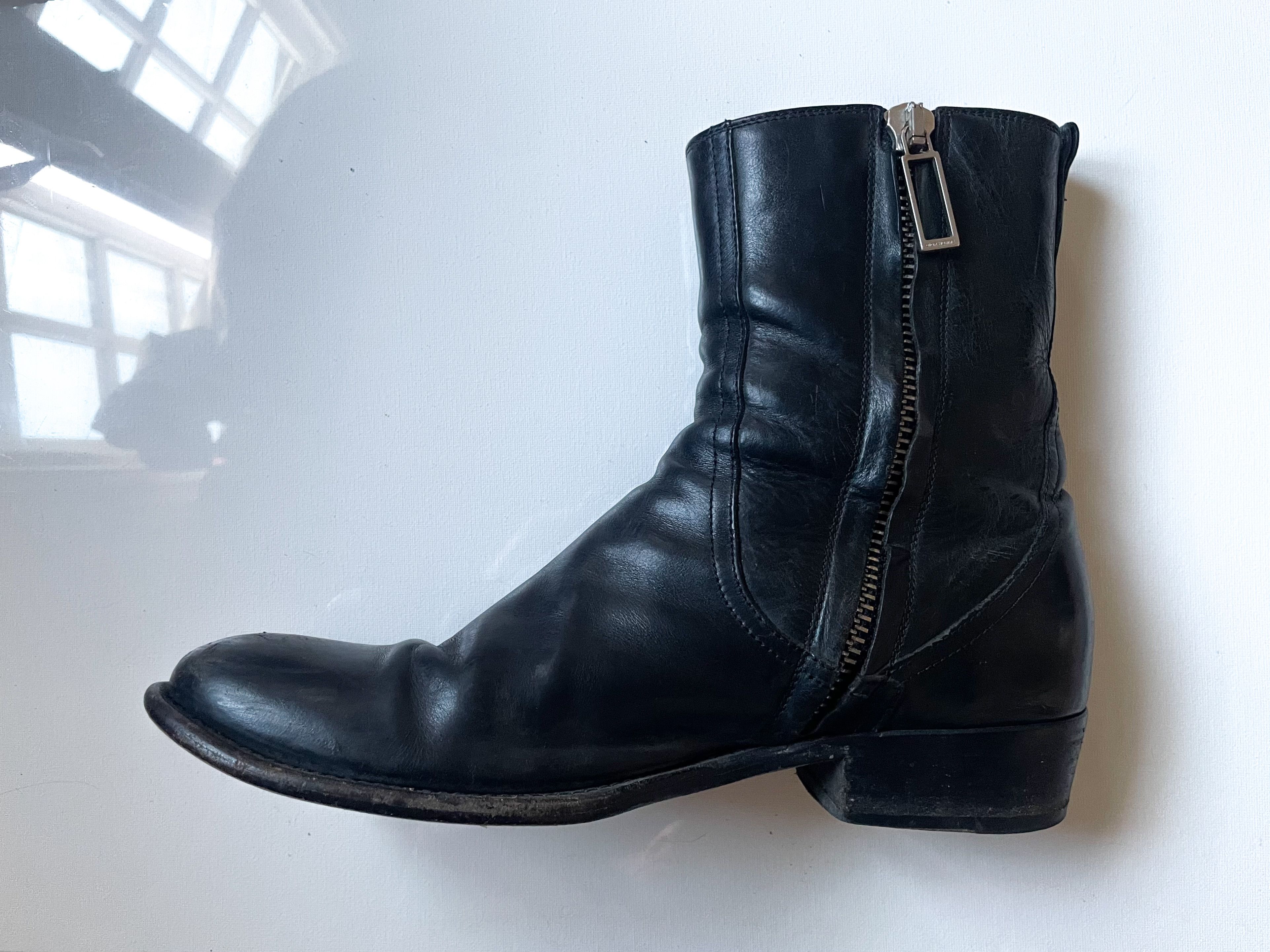 Dior Dior Homme Boots Size US 8 / EU 41 - 4 Thumbnail