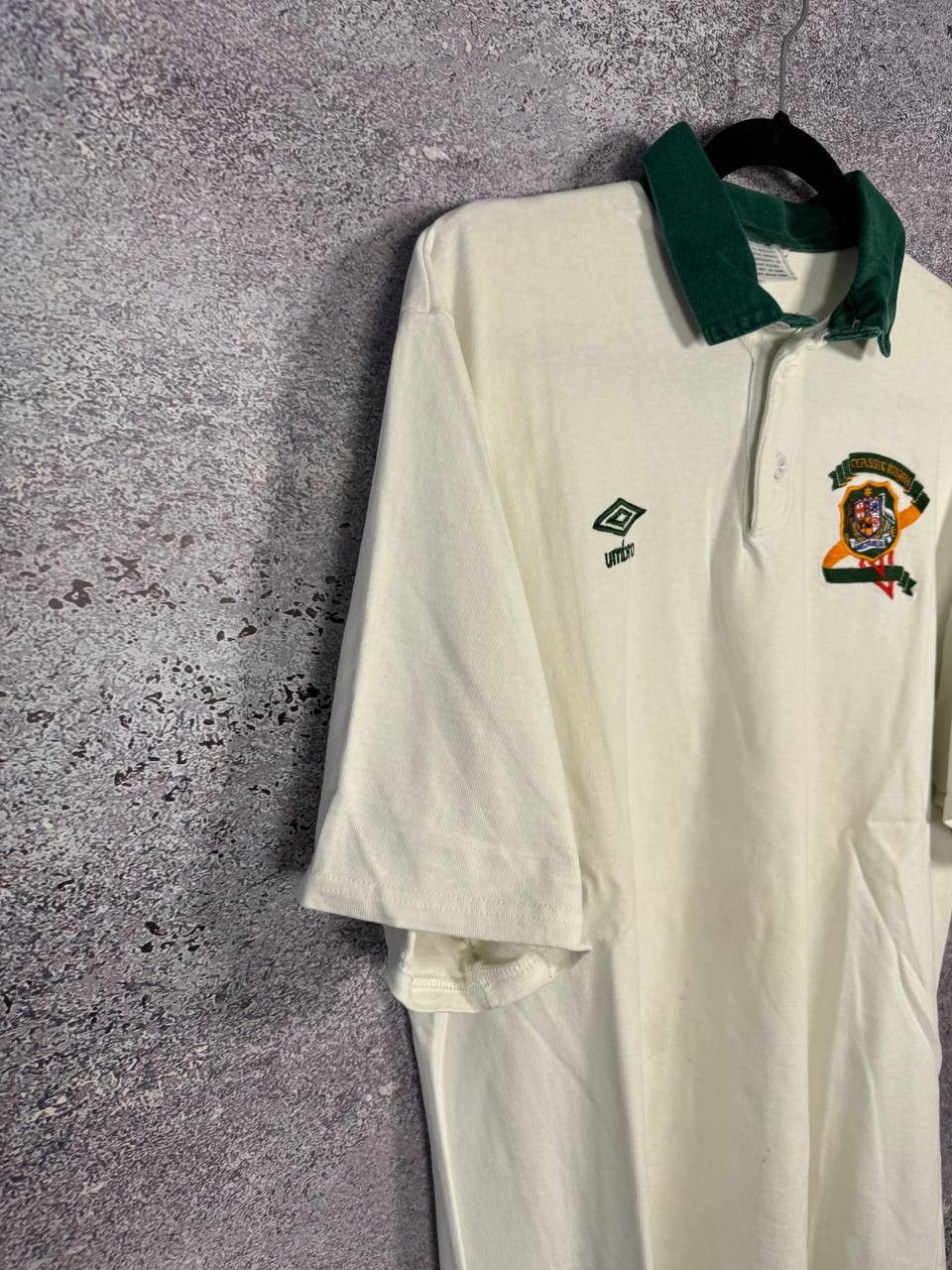 Umbro × Vintage 90's Vintage Australia Umbro Rugby Jersey Blokcore XL Size US XL / EU 56 / 4 - 5 Thumbnail