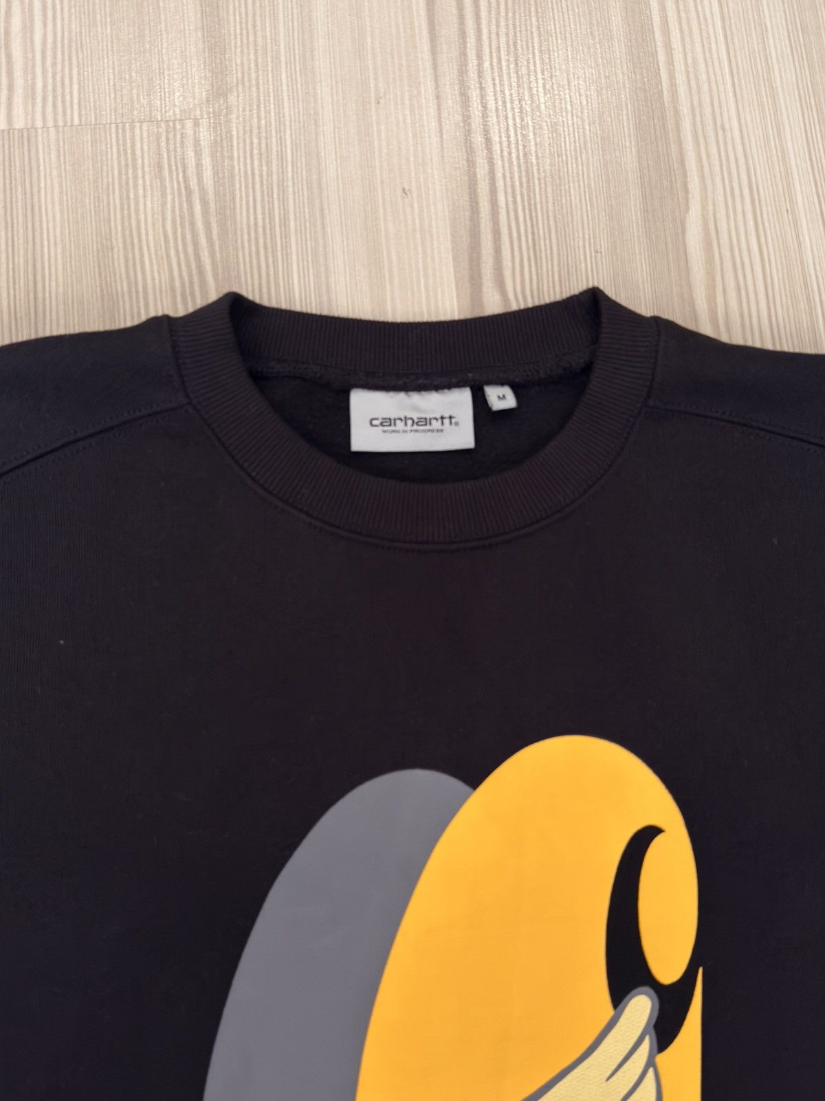 Carhartt Carhartt WIP x DeadKebab Knock Knock Sweatshirt M Size US M / EU 48-50 / 2 - 6 Thumbnail