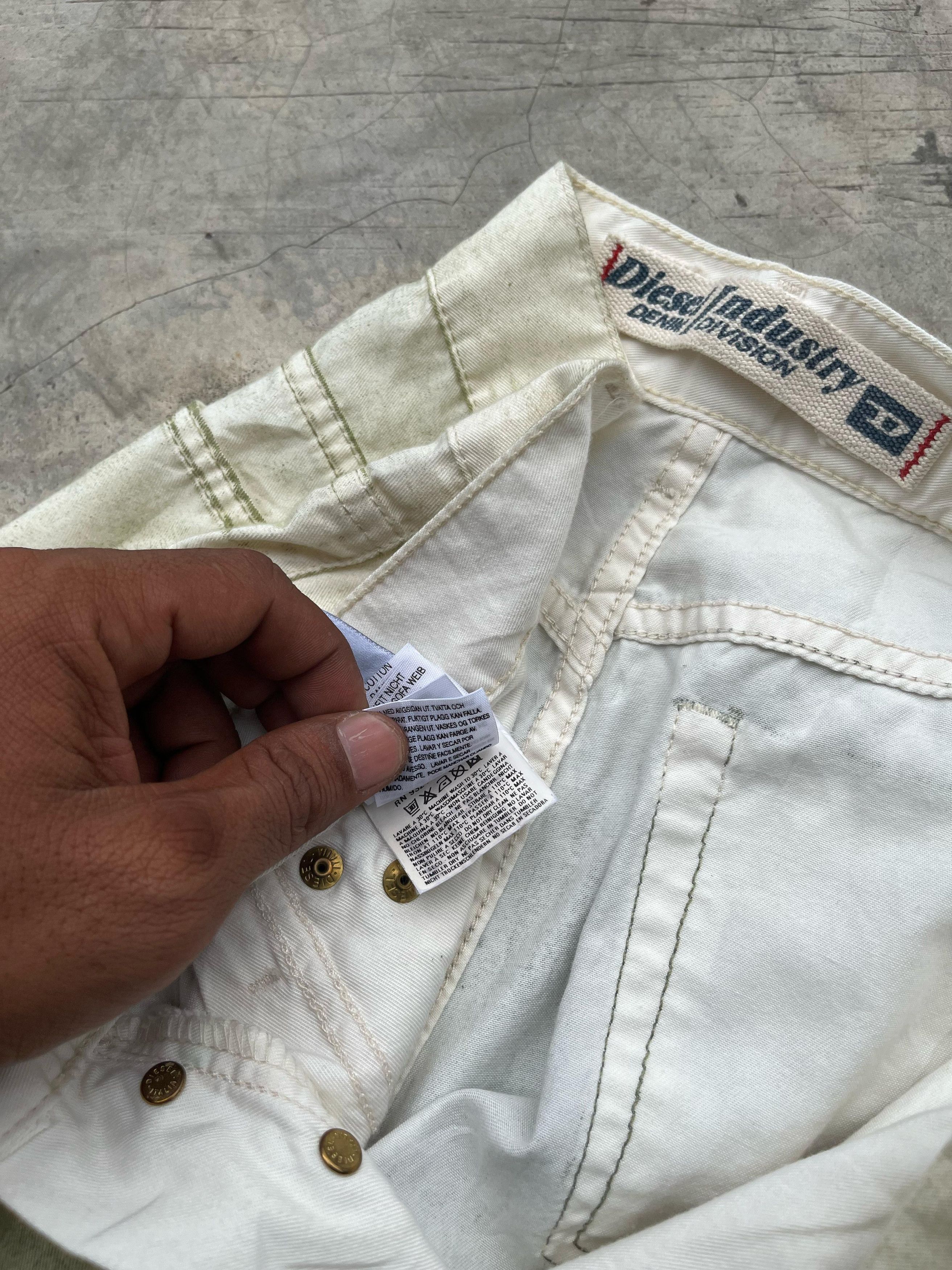 Diesel Diesel Kulter Pants Size US 29 - 8 Thumbnail