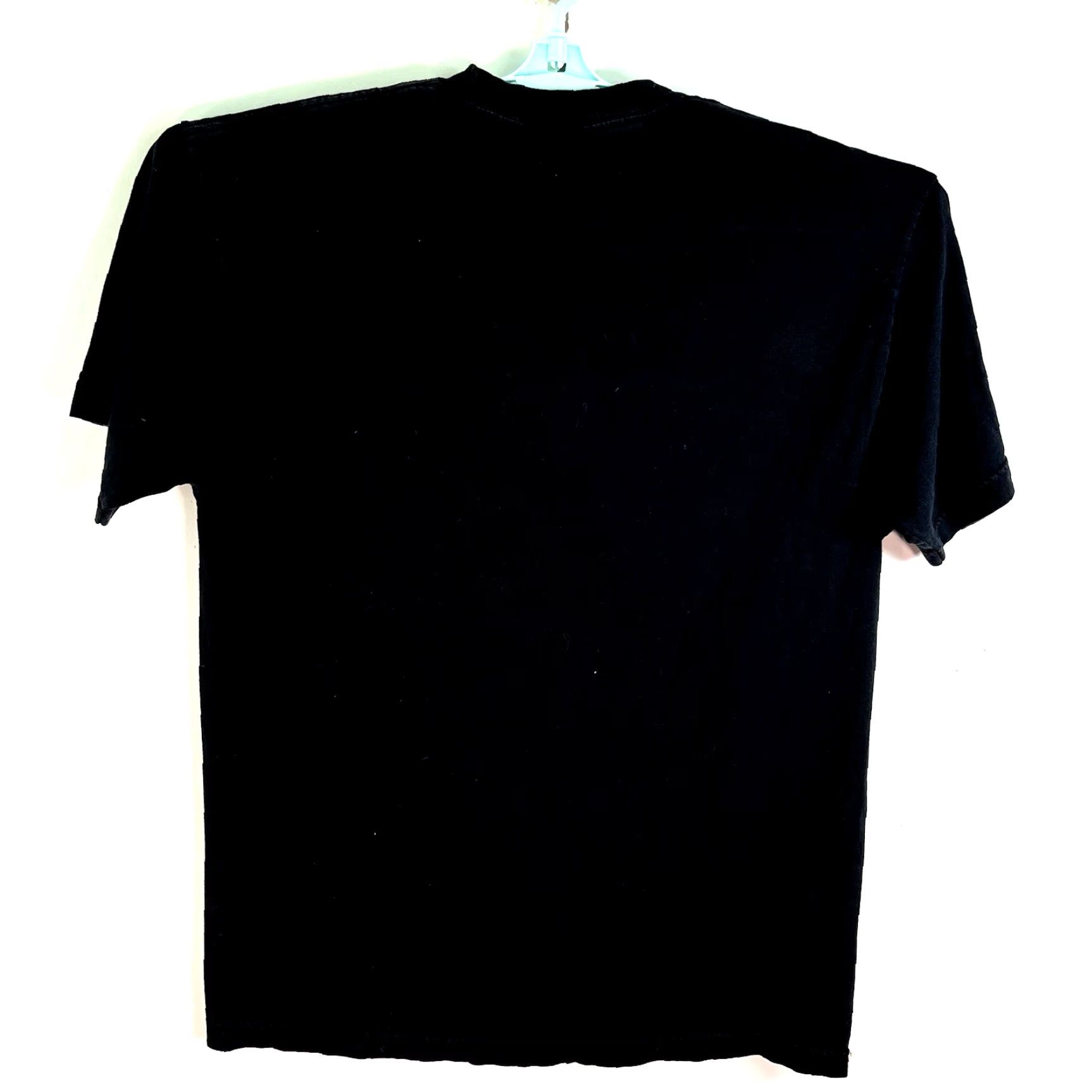 Vintage VINTAGE WWE John Cena T-Shirt Men Size L Black Graphic Print Sports 2000s Size US L / EU 52-54 / 3 - 7 Thumbnail