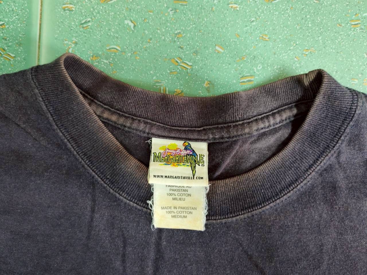 Other 2003 jimmy buffett margaritaville las vegas t shirt Size US M / EU 48-50 / 2 - 3 Thumbnail