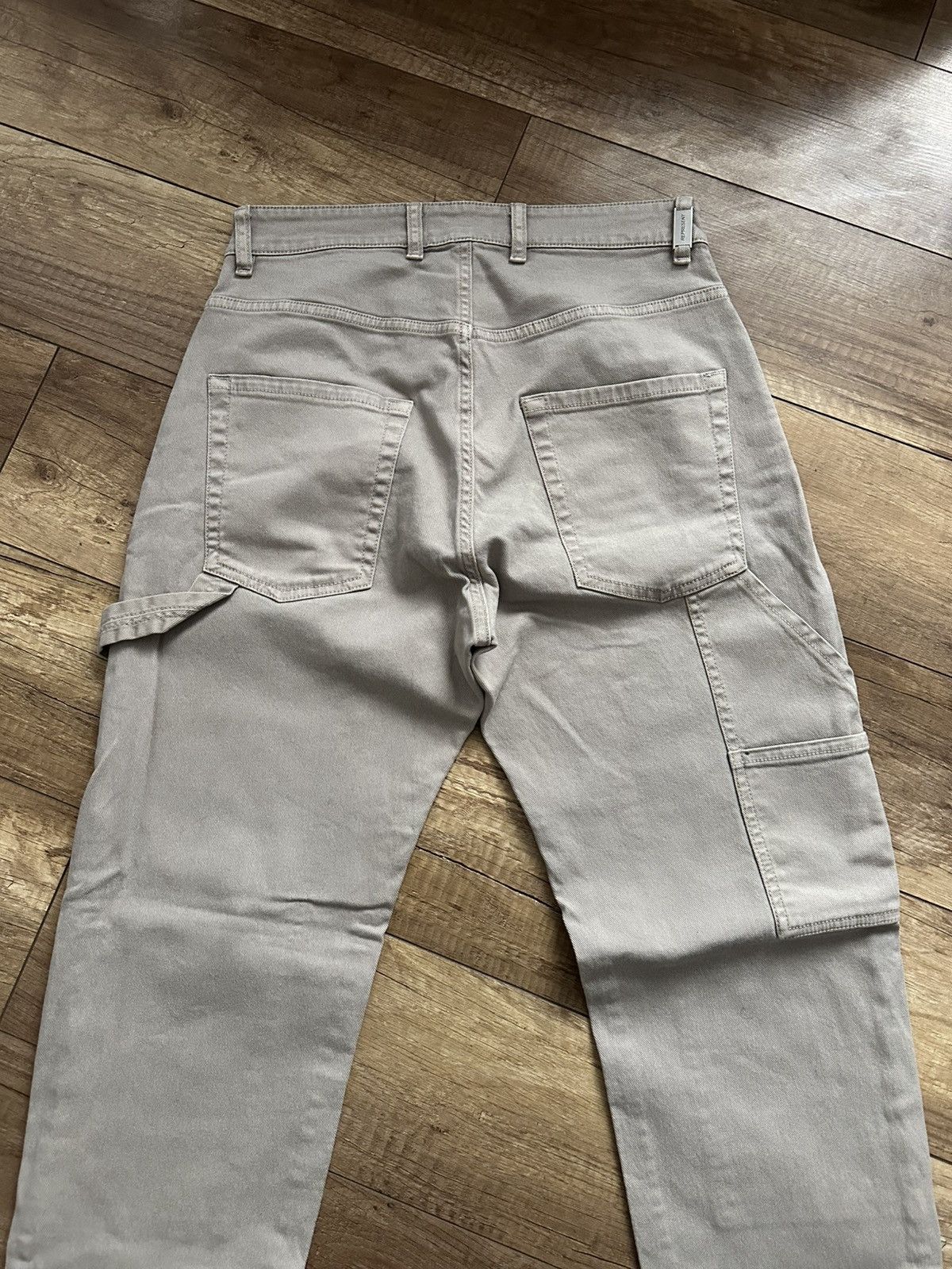 Represent Clo. Represent Double Knee Carpenter Pants Size US 31 - 6 Thumbnail