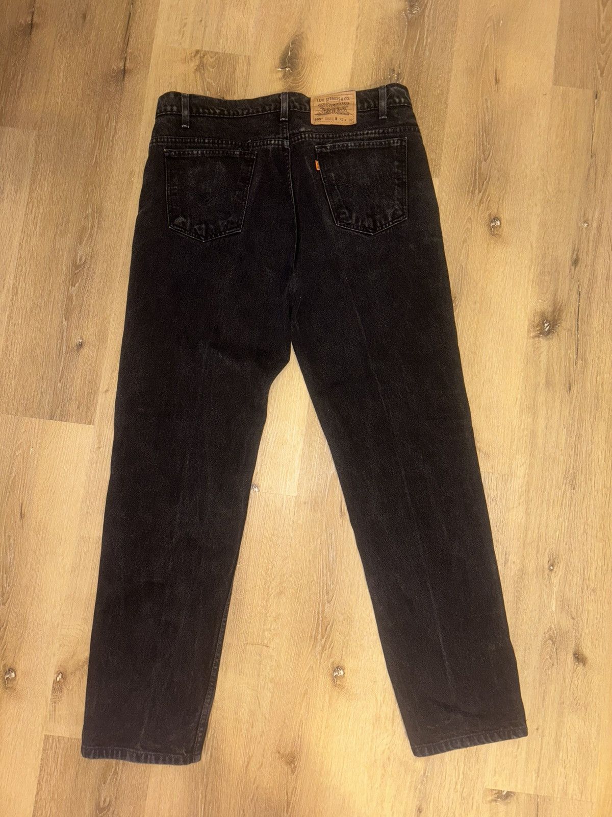 Levi's × Vintage Orange Tab Vintage Levi’s Size US 38 / EU 54 - 1 Thumbnail