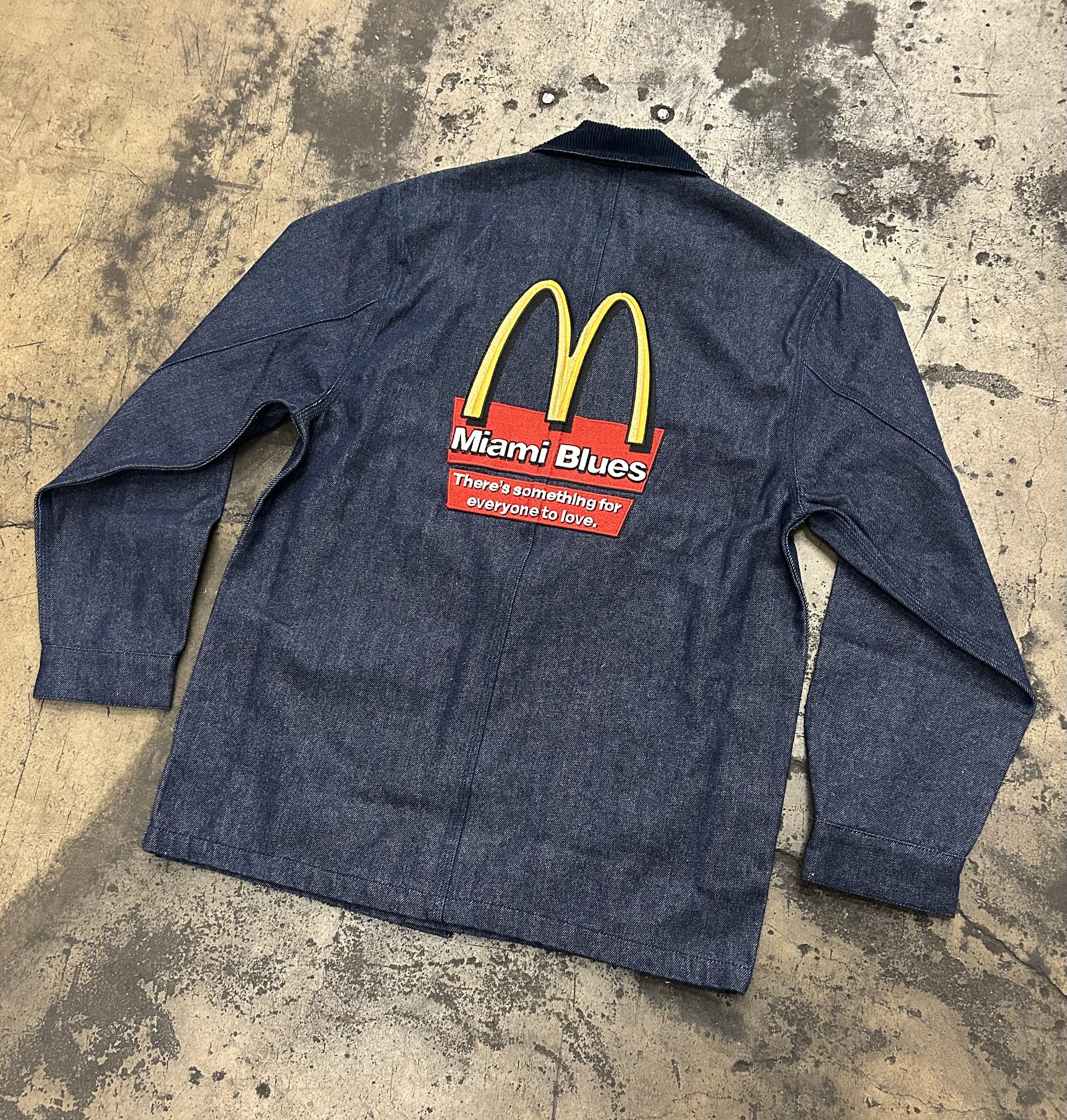 Other Shakawear/McDonald’s Chore jacket Size US M / EU 48-50 / 2 - 3 Thumbnail