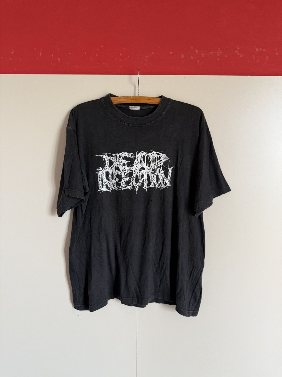 Band Tees T-shirt vintage Dead Infection Brutal Death Metal/ Grindcore Size US L / EU 52-54 / 3 - 1 Thumbnail