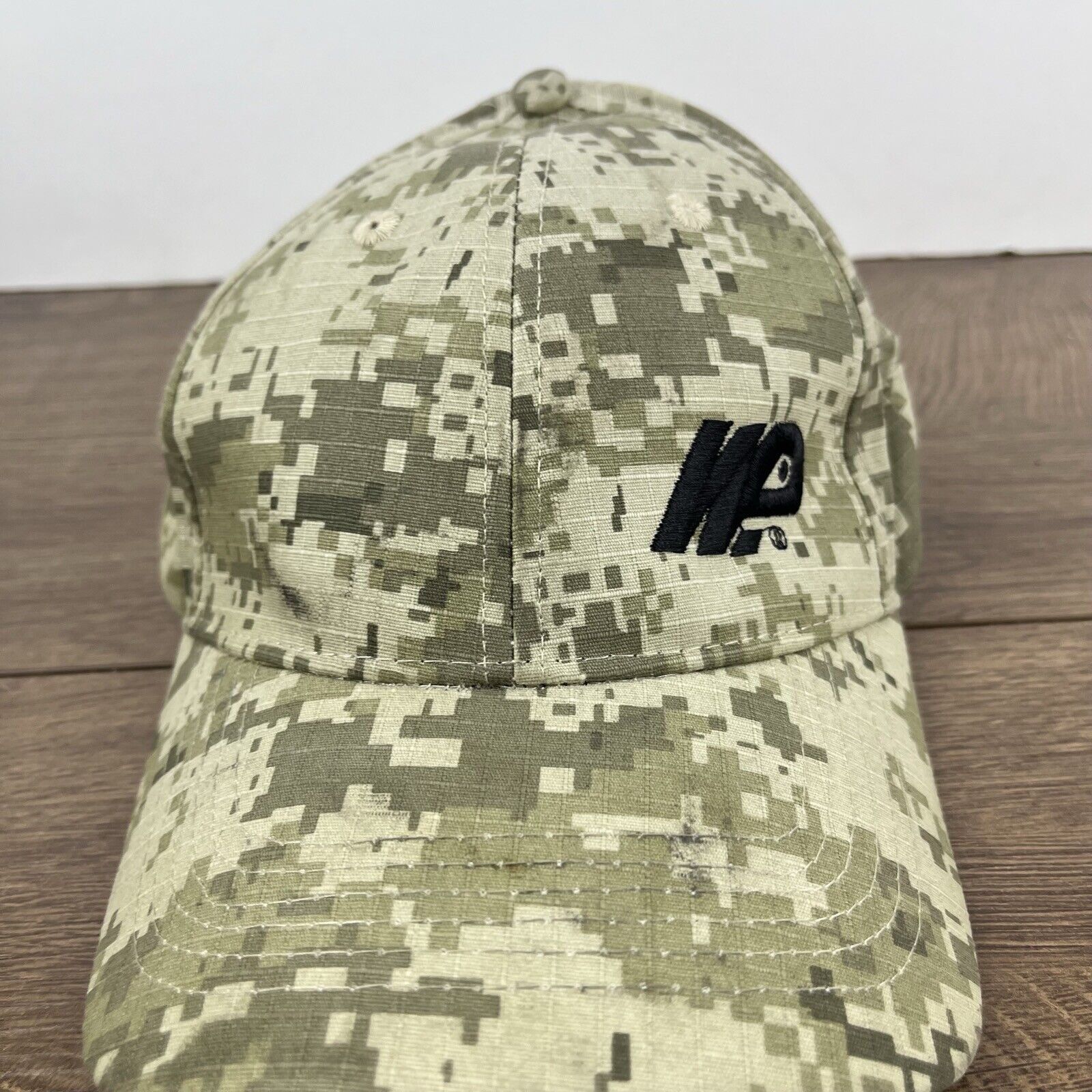 Other NP Hat NP Camo Adjustable Hat Camo Hat Adjustable Green Adul Size ONE SIZE - 5 Thumbnail