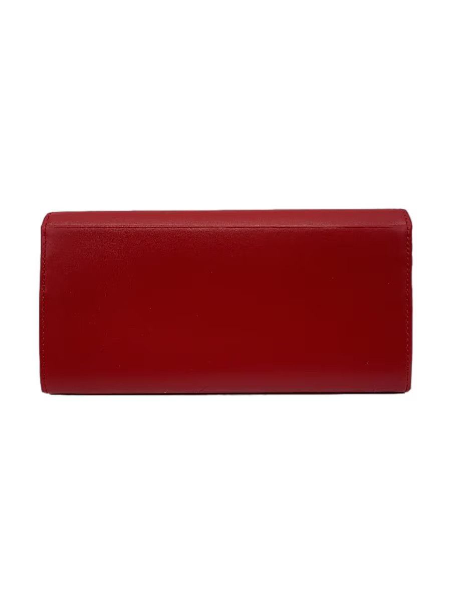 Vivienne Westwood Vivienne Westwood Orb Long Wallet Red Size ONE SIZE - 2 Thumbnail