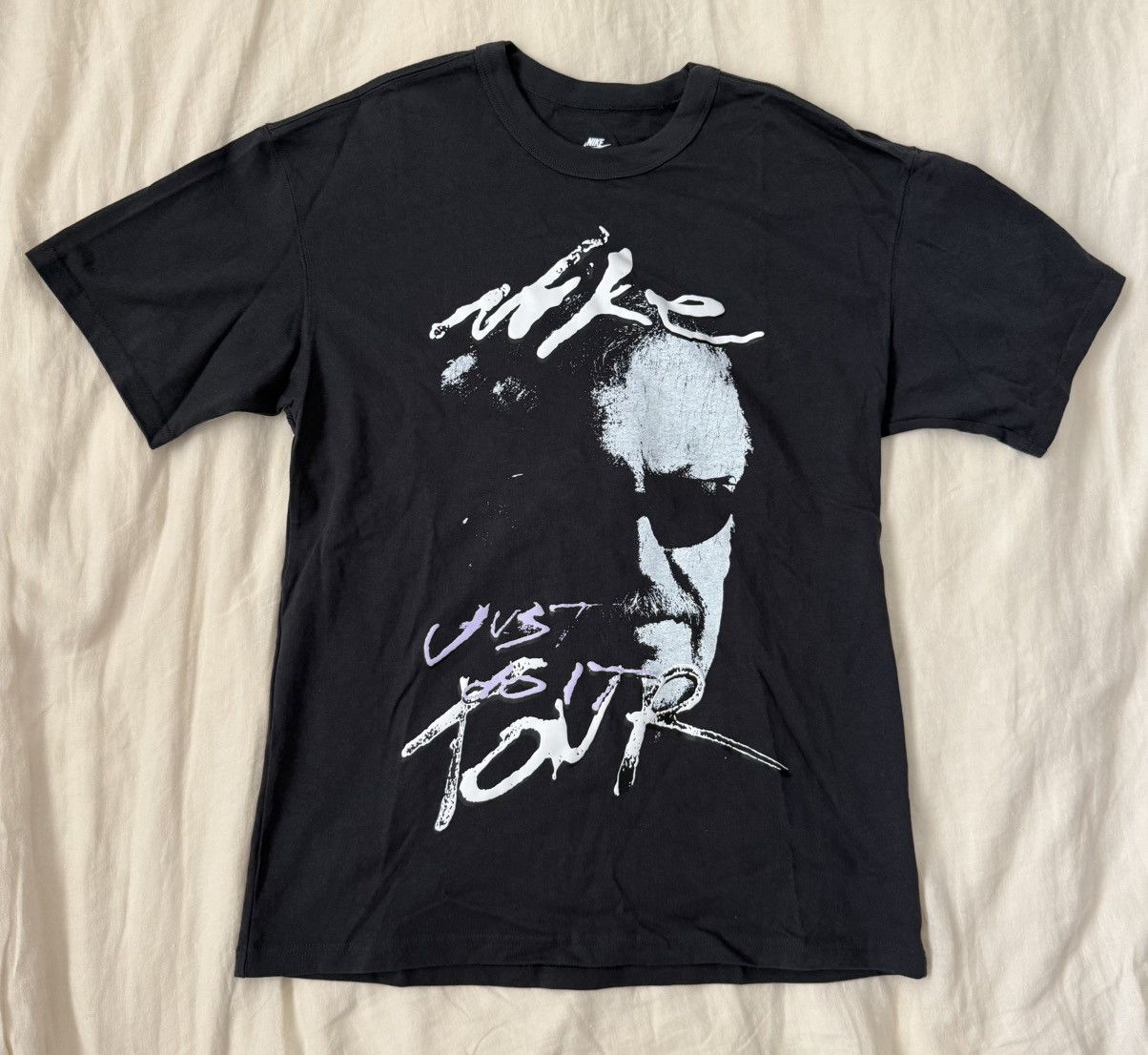 Nike Nike “Just Do It Tour” Tee Shirt Size US M / EU 48-50 / 2 - 1 Thumbnail