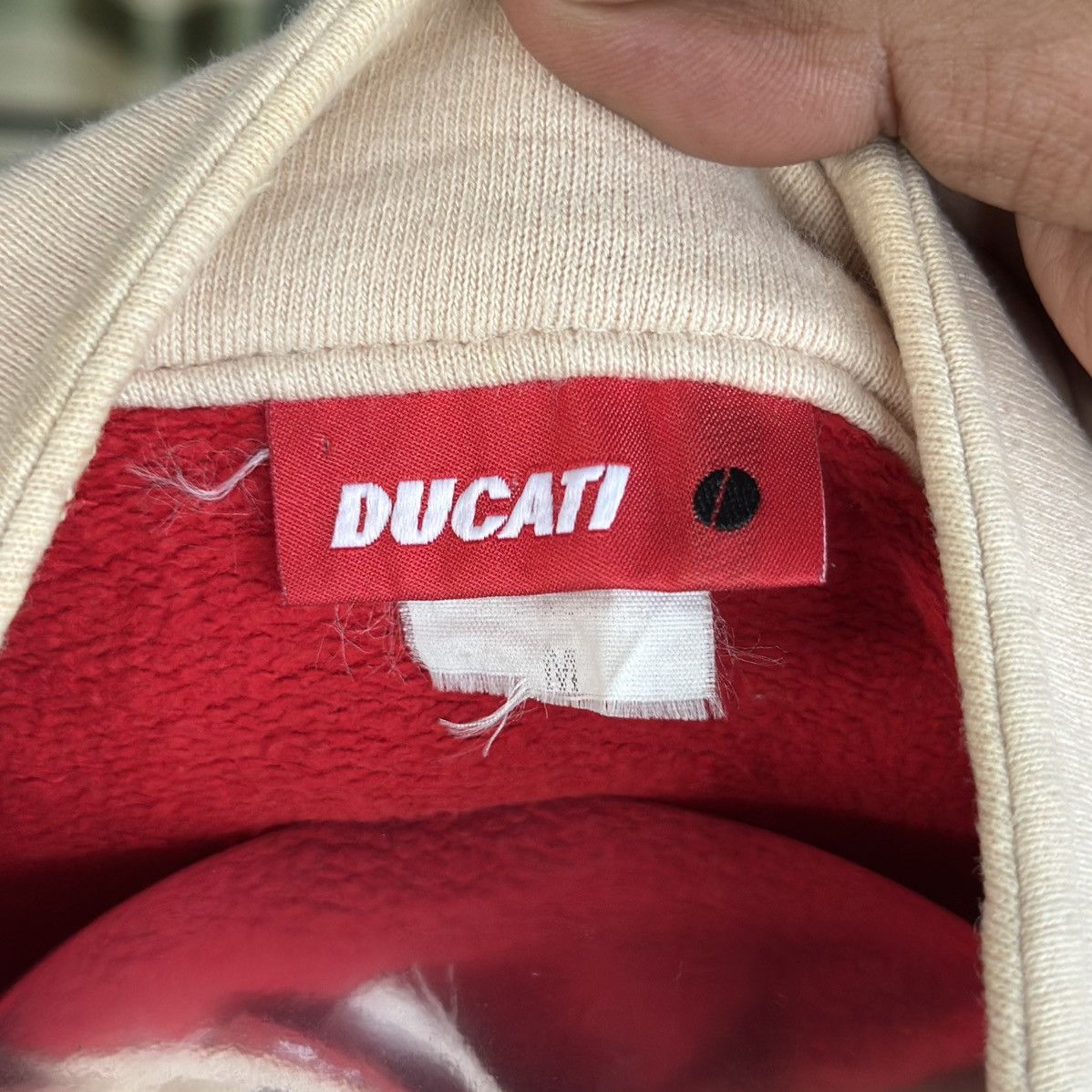 Ducati Ducati Moto Racing Jacket Size US M / EU 48-50 / 2 - 11 Thumbnail