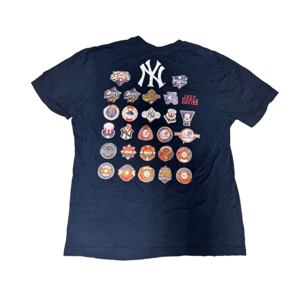 New Era New Era x MLB Yankees Champ Tee Size US M / EU 48-50 / 2 - 2 Thumbnail