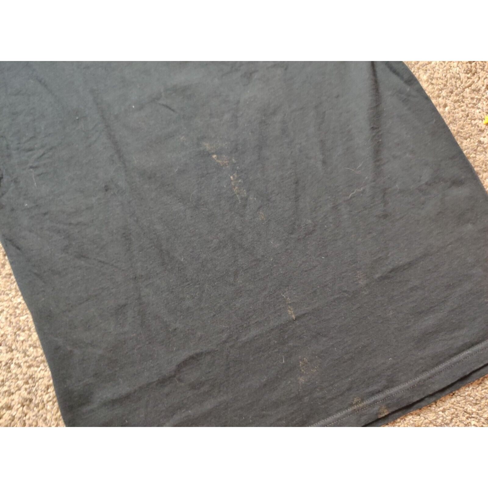 Fruit Of The Loom Chicago White Sox Shirt Adult Mens Large Black Chevrolet Size US L / EU 52-54 / 3 - 6 Thumbnail