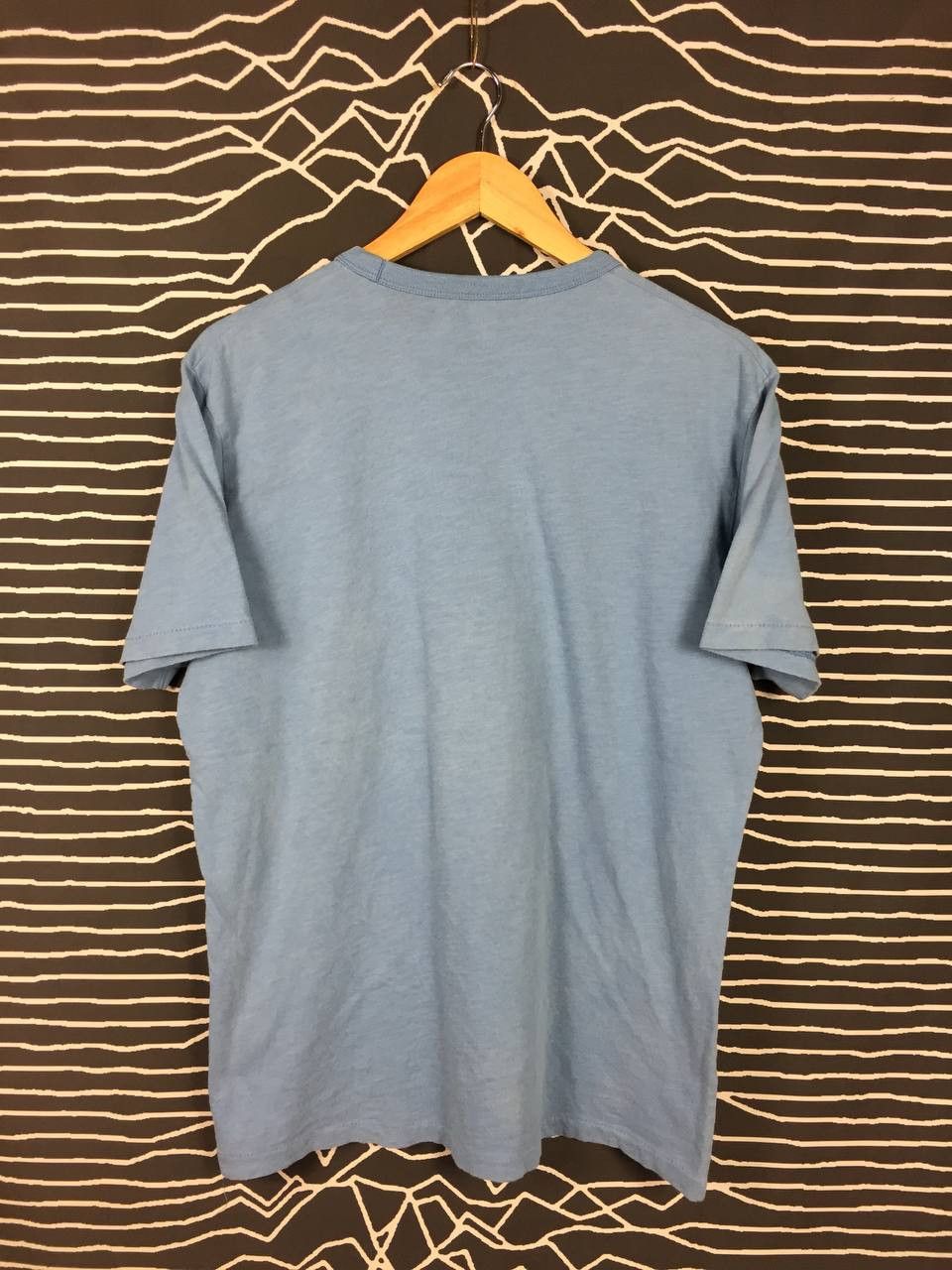 Japanese Brand × Uniqlo Uniqlo Crew Neck Casual Essential Pocket Tee Size US L / EU 52-54 / 3 - 5 Thumbnail