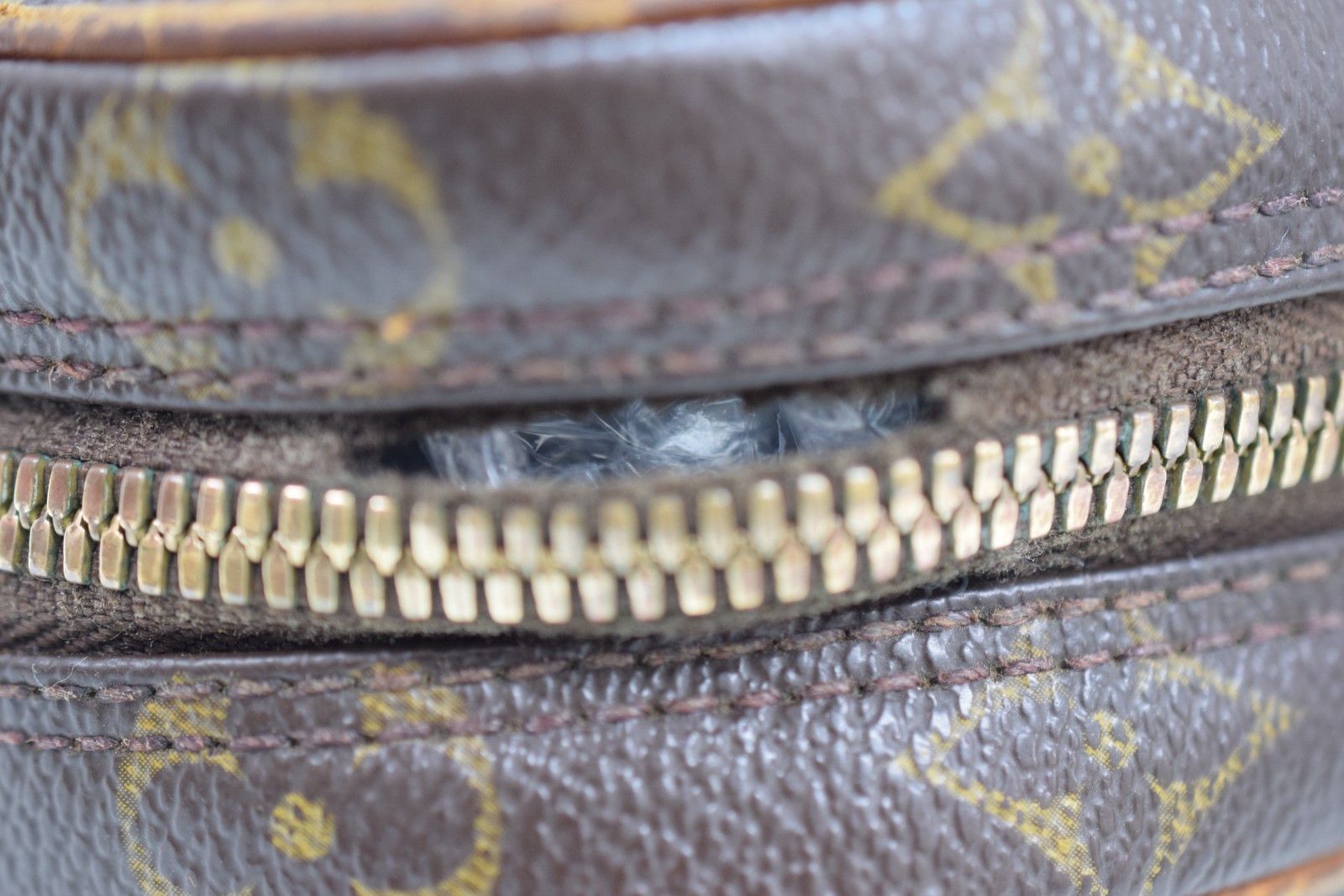 Louis Vuitton Louis Vuitton Pochette Gange Crossbody Bag M51870 Size ONE SIZE - 8 Thumbnail