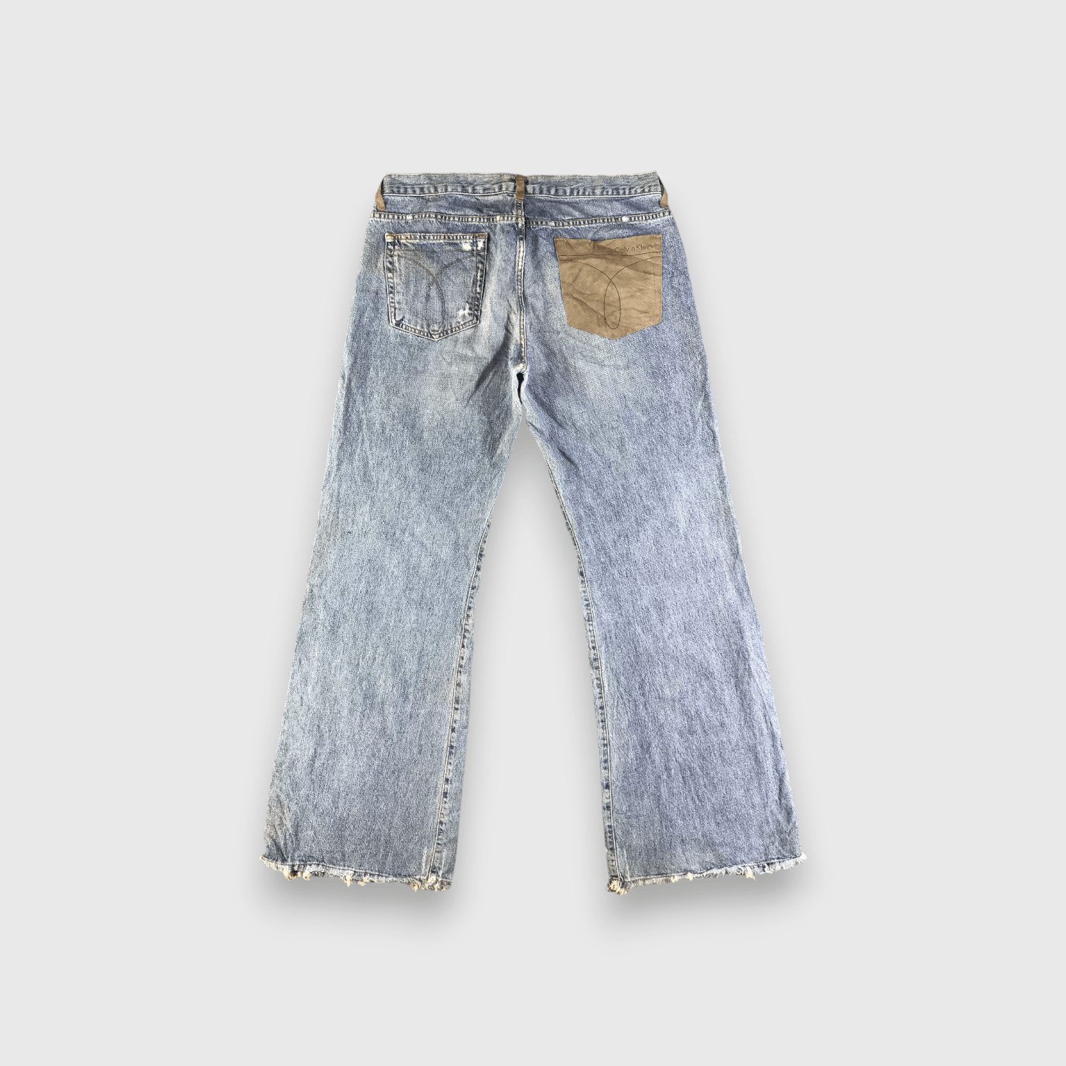 Calvin Klein Vintage Calvin Klein Jeans-J3764 Size US 36 / EU 52 - 2 Thumbnail