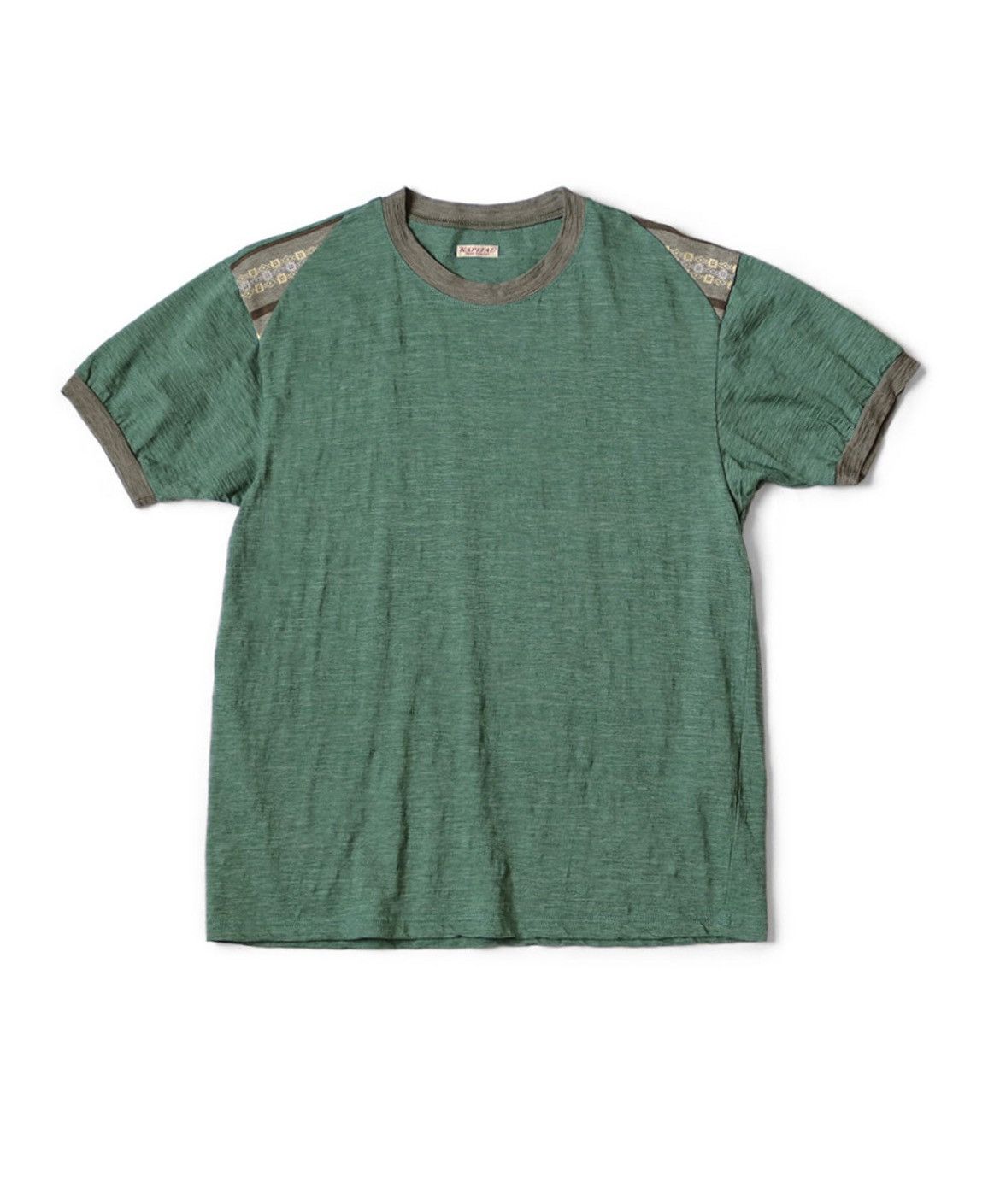 Kapital kapital Florida Ringer tee size 4 Size US XL / EU 56 / 4 - 1 Thumbnail
