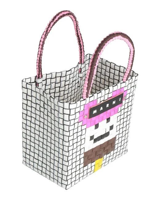 Marni o1f1d3z0525 Size: OS / Handle Bag in Multicolor Size ONE SIZE - 3 Thumbnail