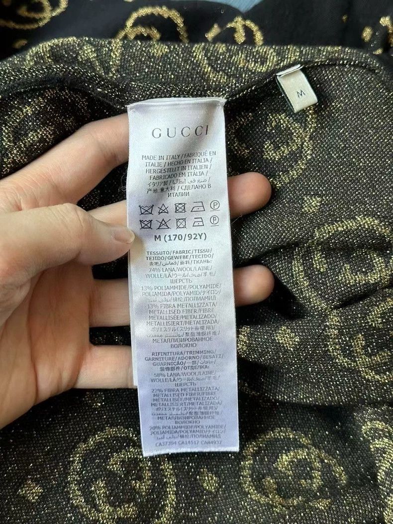 Gucci Gucci Full-printed cardigan jacket 2502-Nextarrow Size US M / EU 48-50 / 2 - 3 Thumbnail