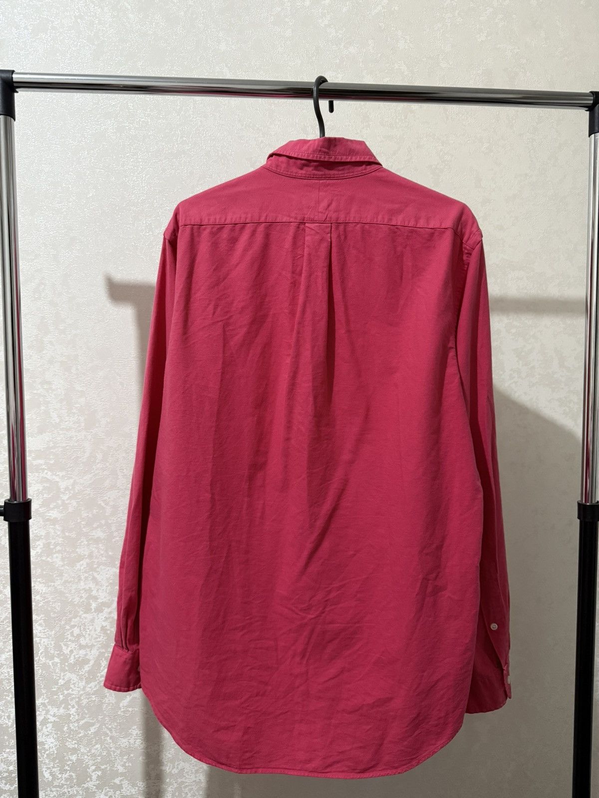 Polo Ralph Lauren POLO RALPH LAUREN MENS BUTTON DOWN SHIRT LONG SLEEVE CLASSIC Size US M / EU 48-50 / 2 - 10 Thumbnail